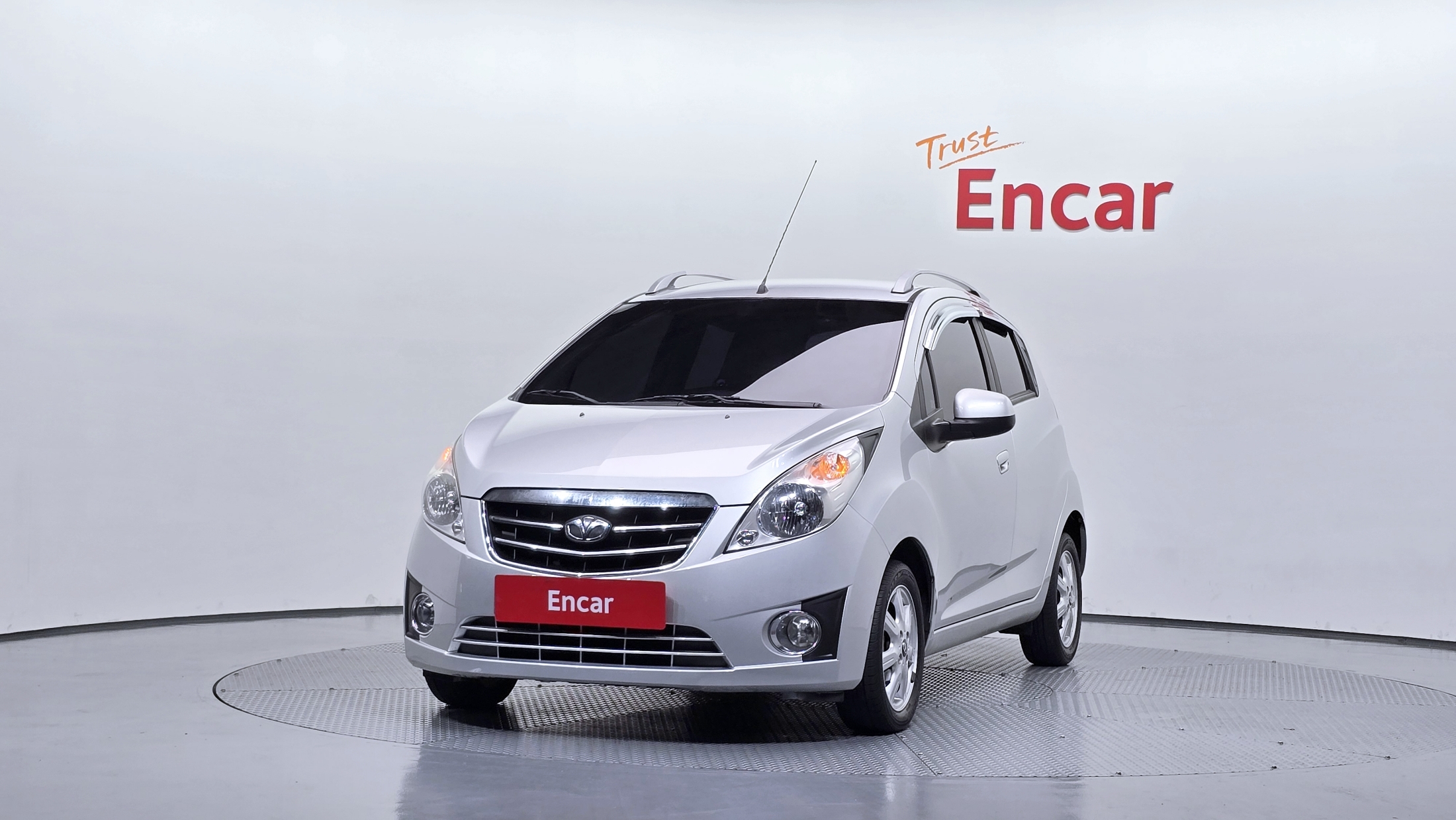 CHEVROLET MATIZ photo 3