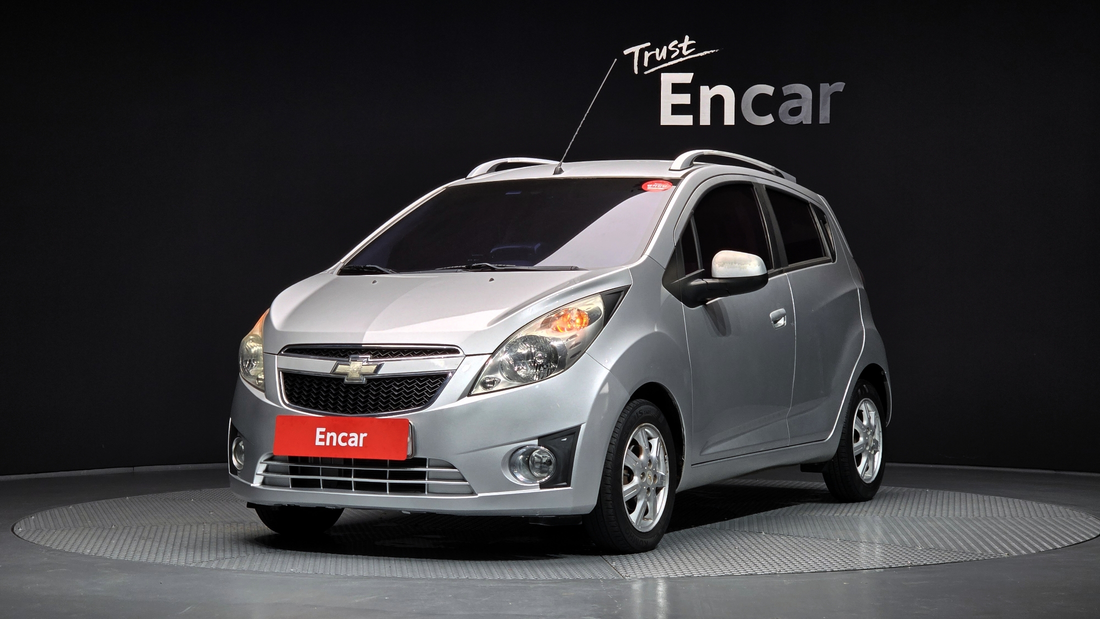 CHEVROLET MATIZ