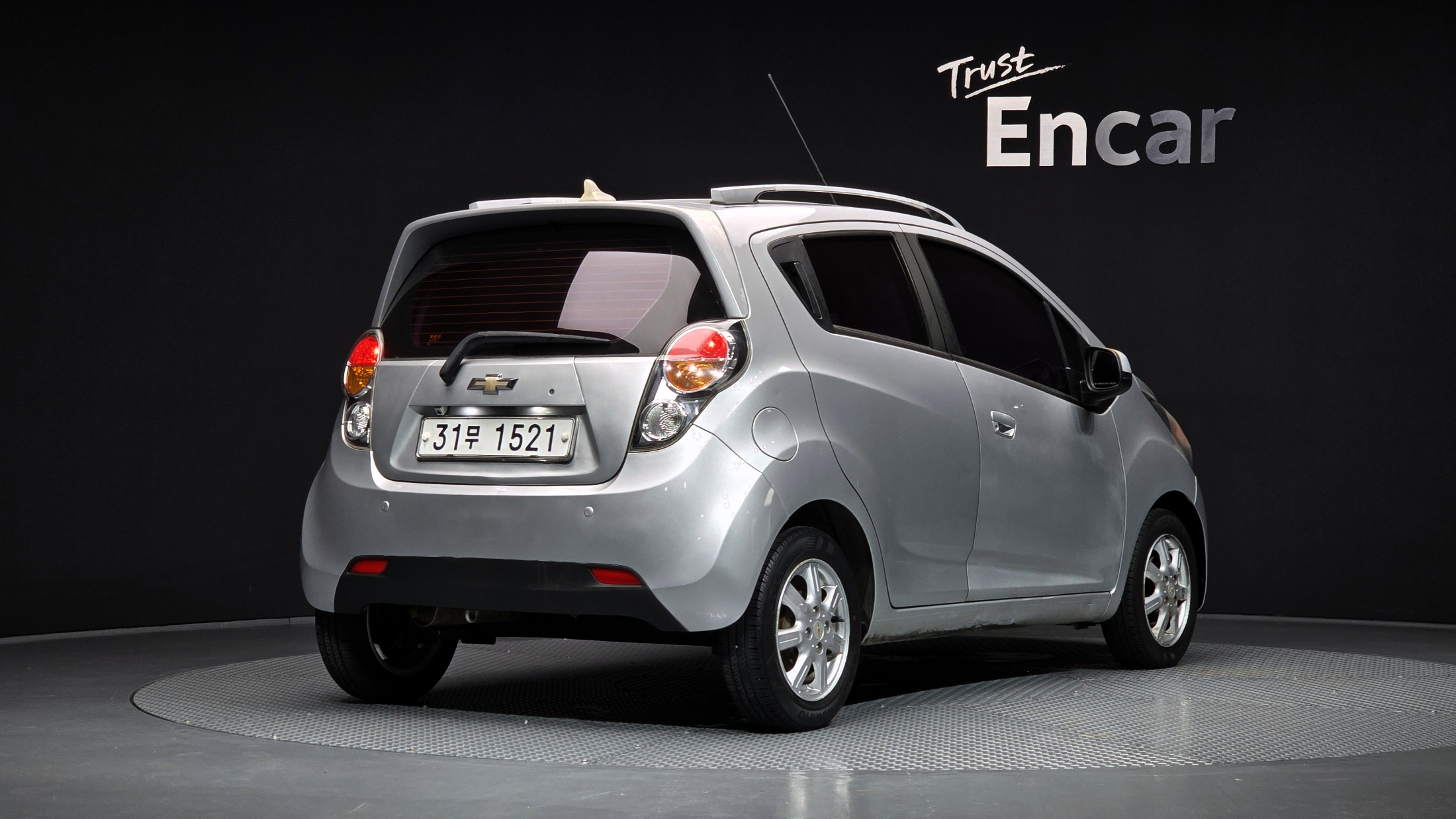 CHEVROLET MATIZ photo 2