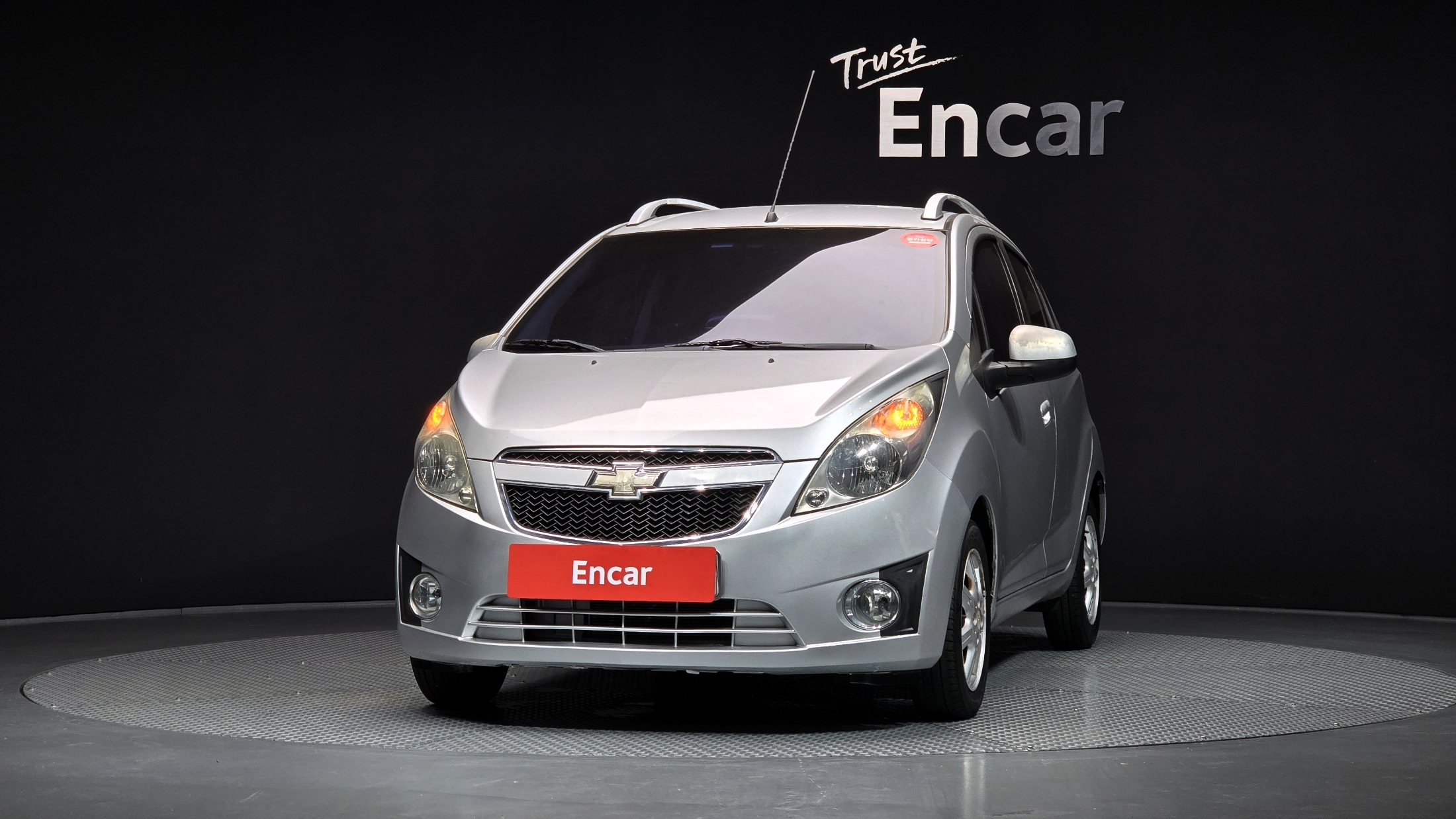 CHEVROLET MATIZ photo 3