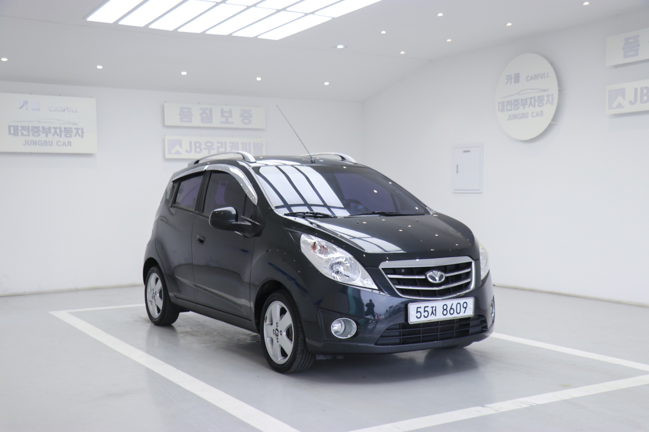 CHEVROLET MATIZ photo 3