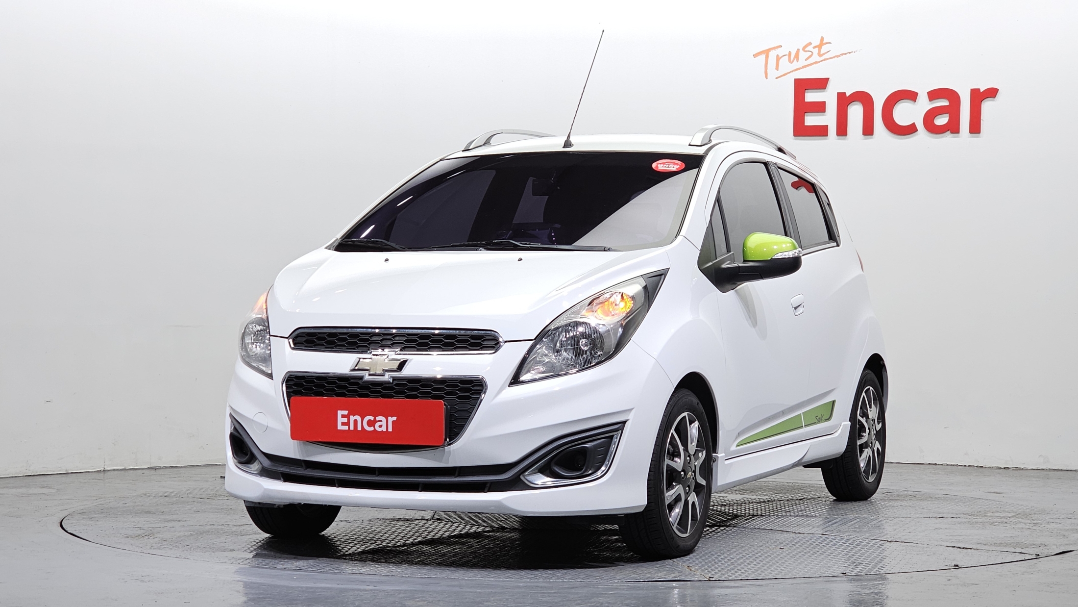 CHEVROLET SPARK