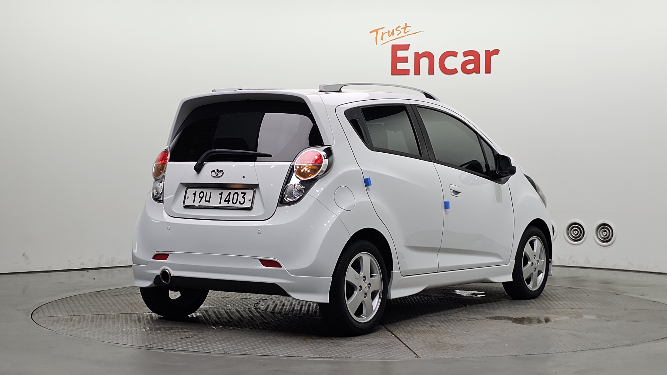 CHEVROLET MATIZ photo 2