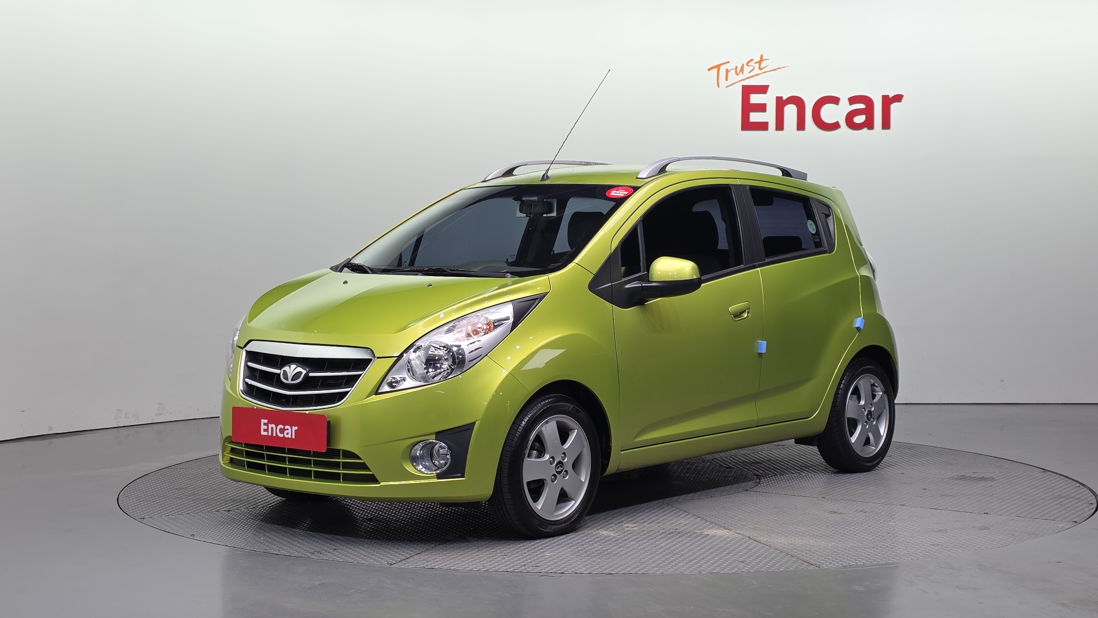 CHEVROLET MATIZ