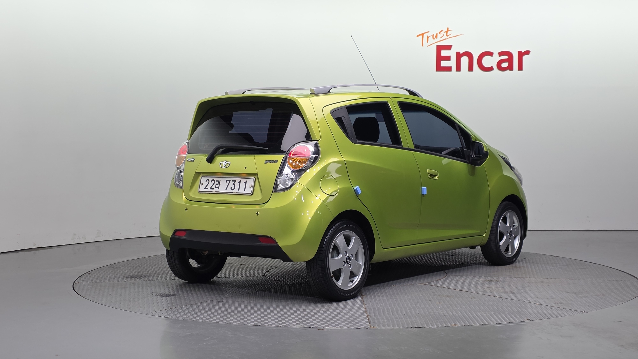 CHEVROLET MATIZ photo 2