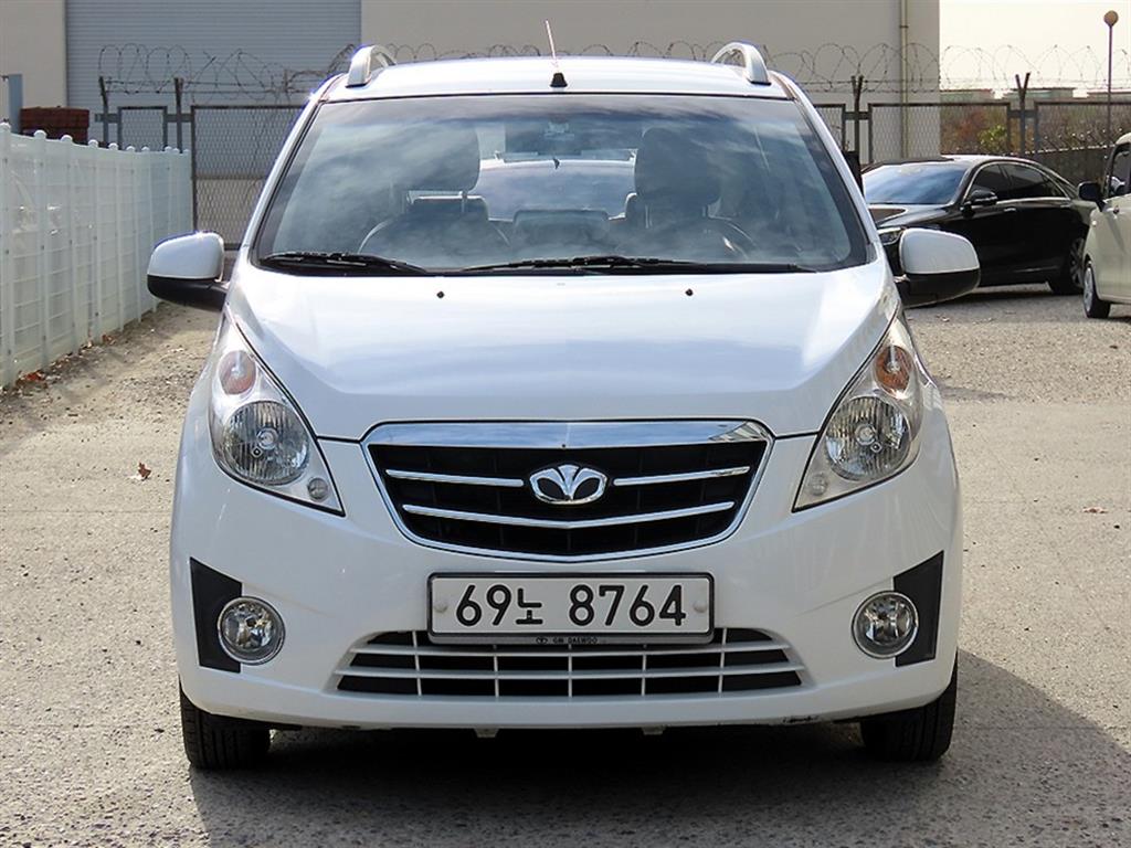 CHEVROLET MATIZ