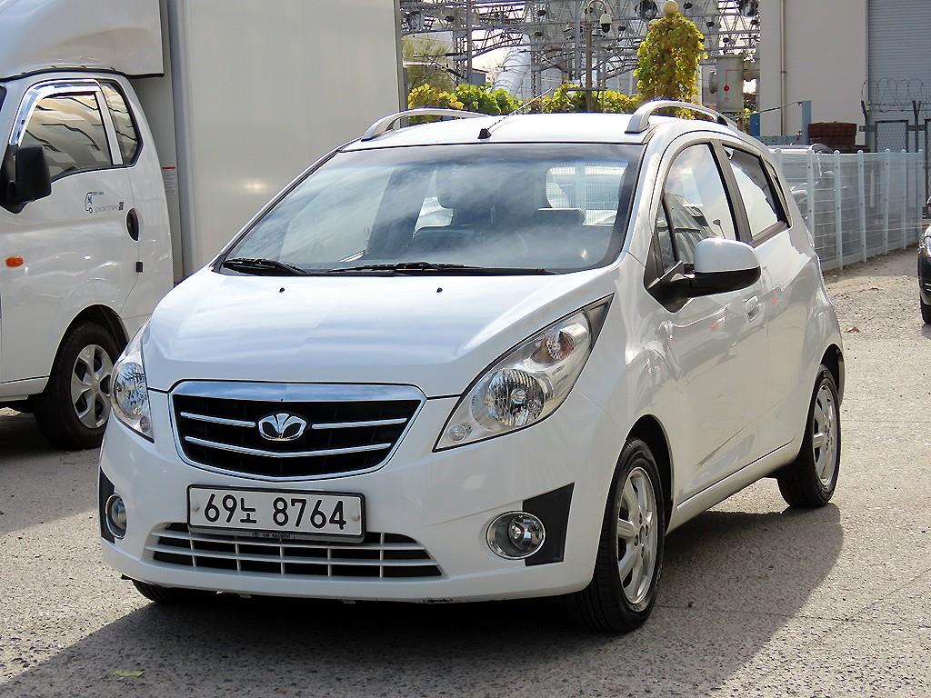 CHEVROLET MATIZ photo 2