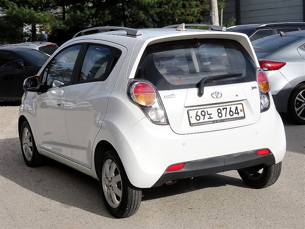 CHEVROLET MATIZ photo 3