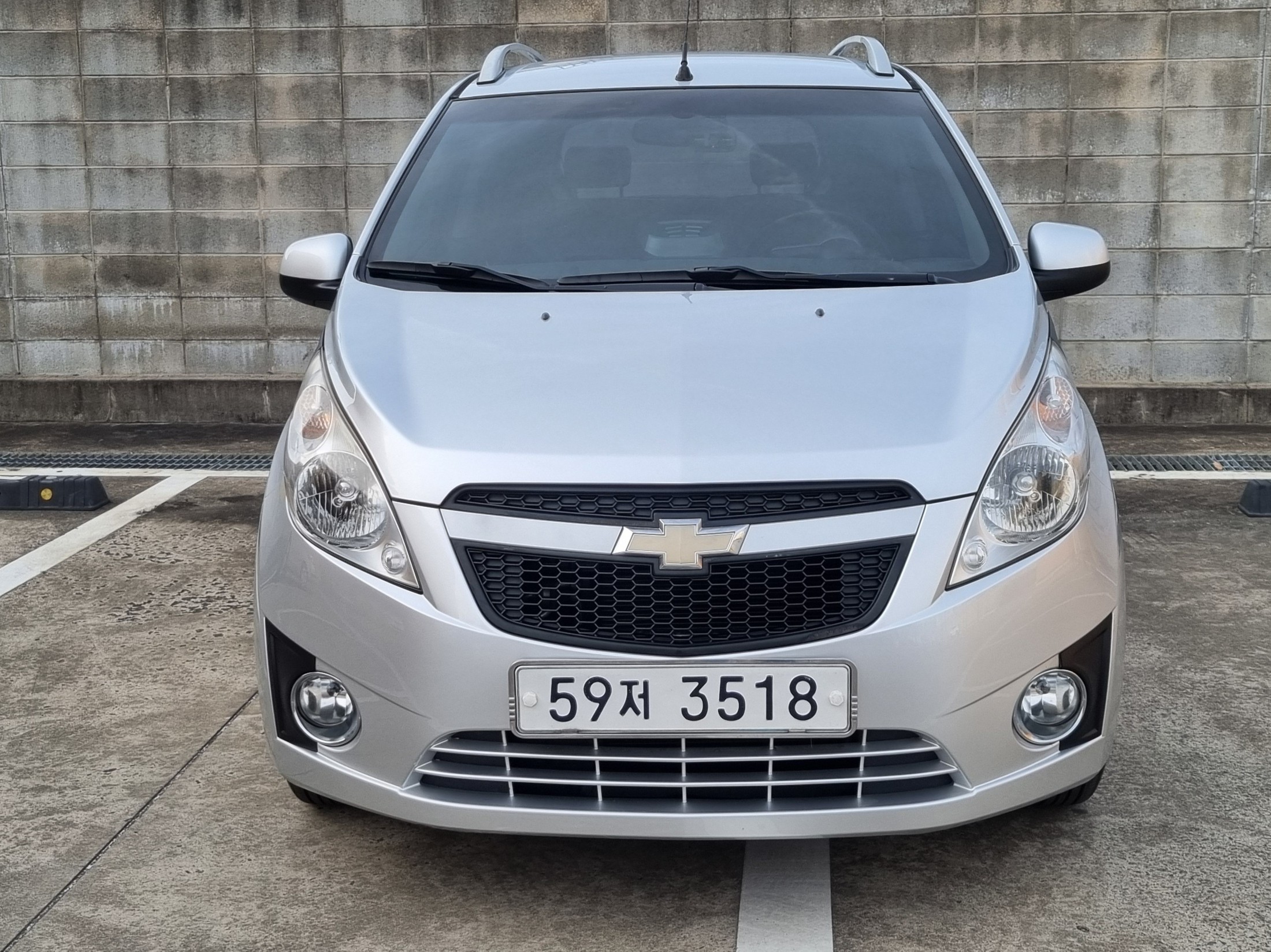 CHEVROLET MATIZ