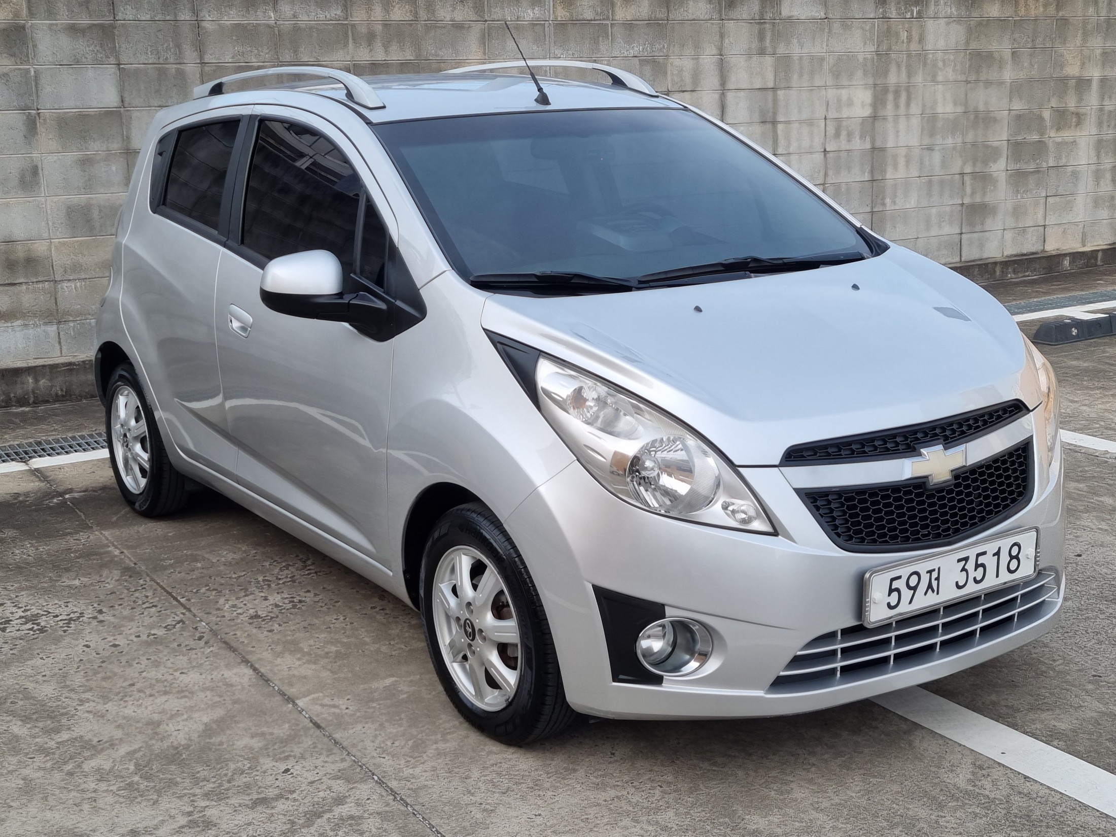 CHEVROLET MATIZ photo 2