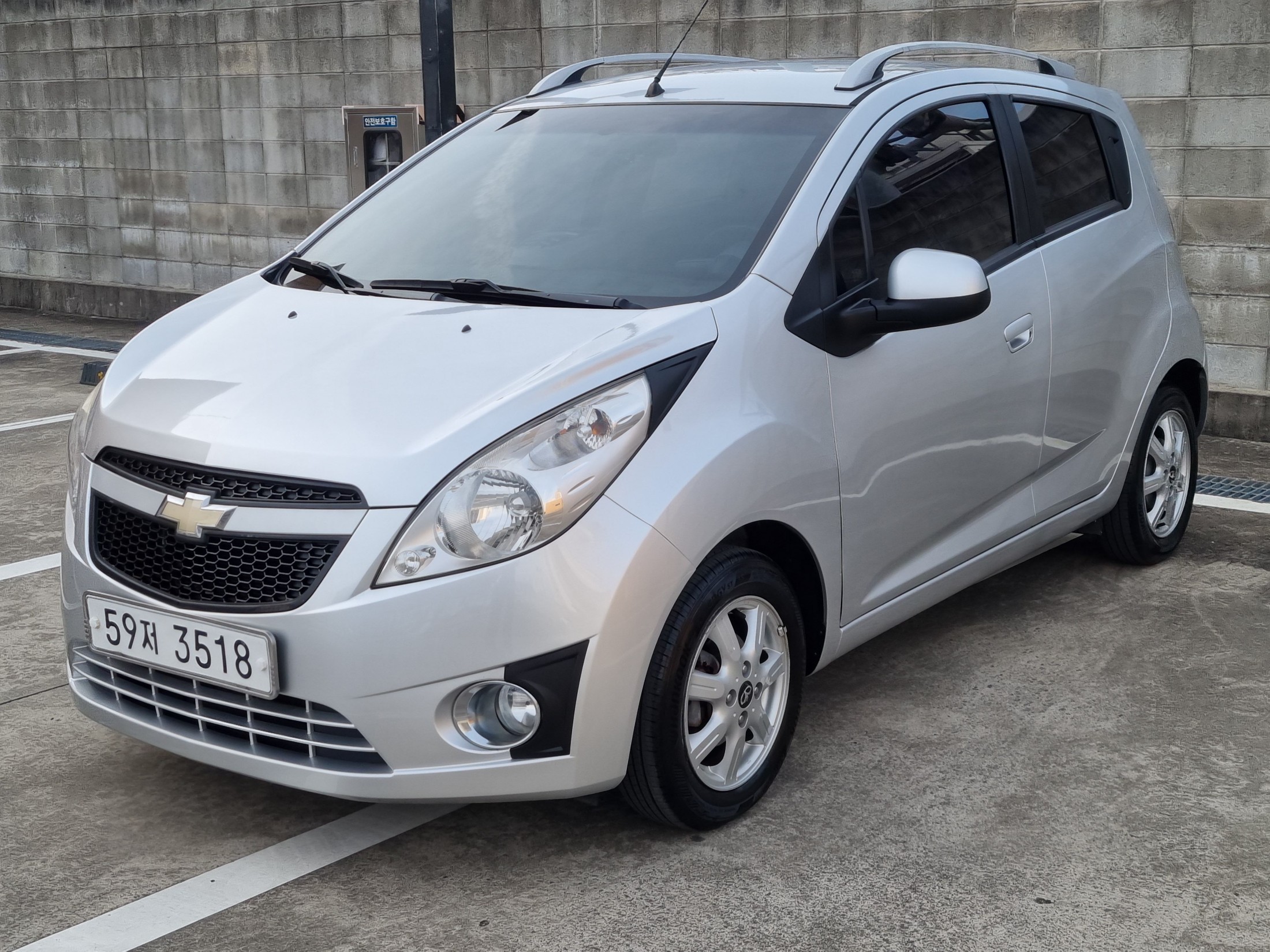 CHEVROLET MATIZ photo 3