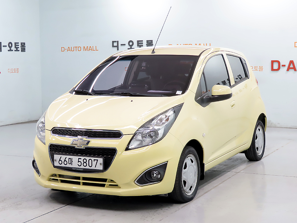CHEVROLET SPARK