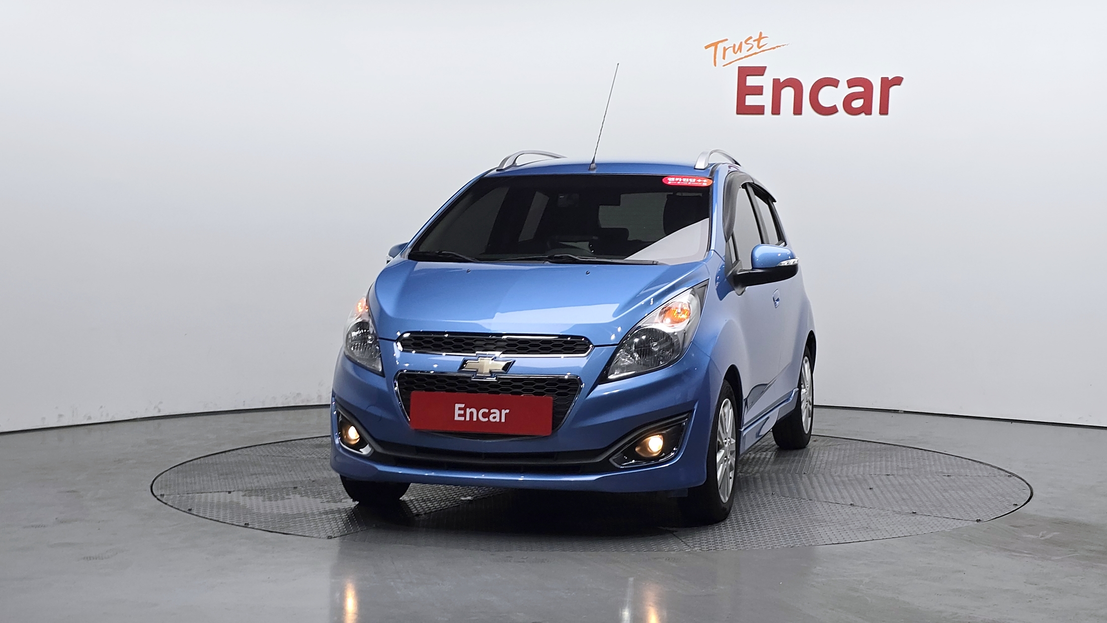 CHEVROLET SPARK photo 3