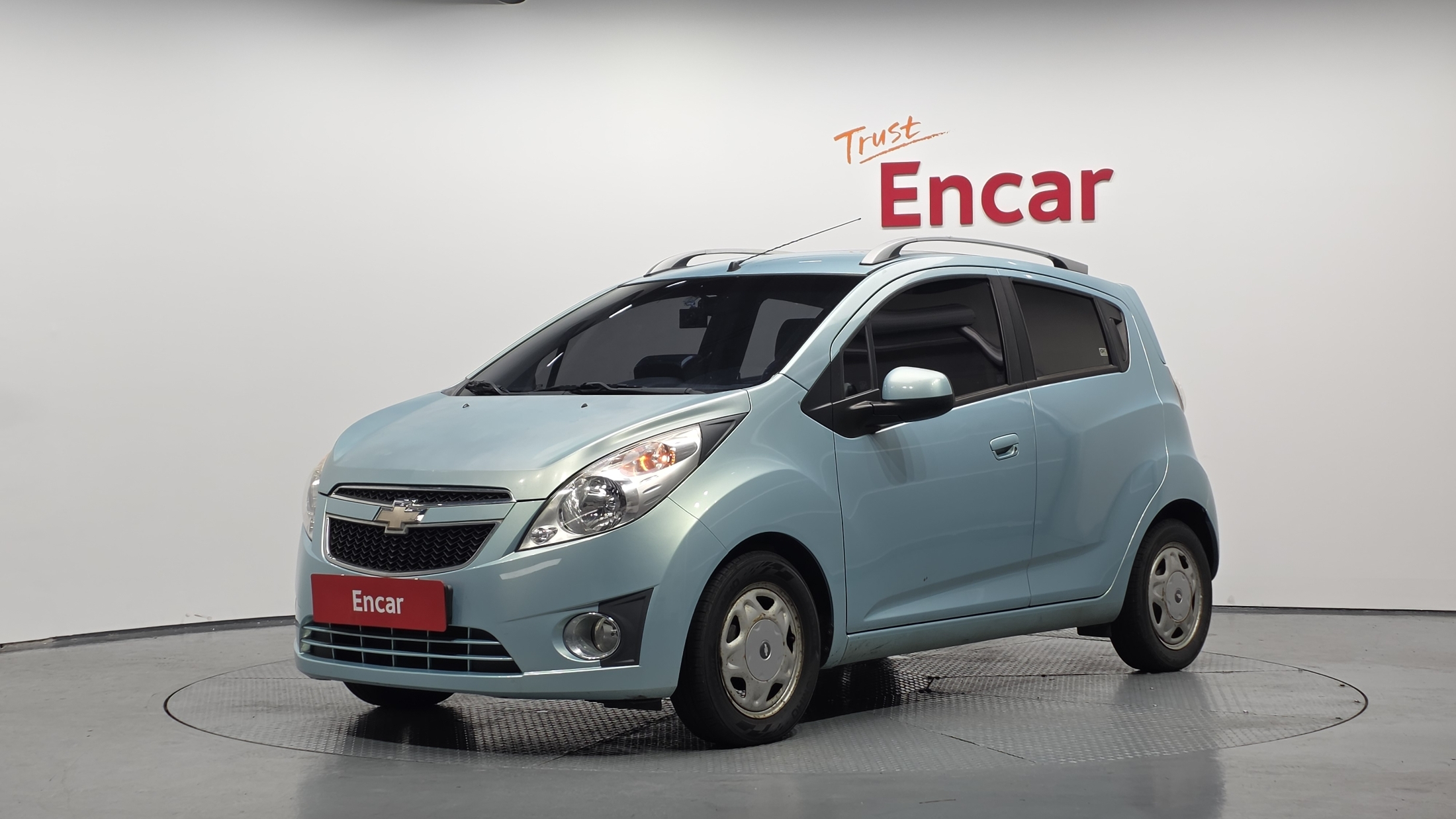 CHEVROLET MATIZ