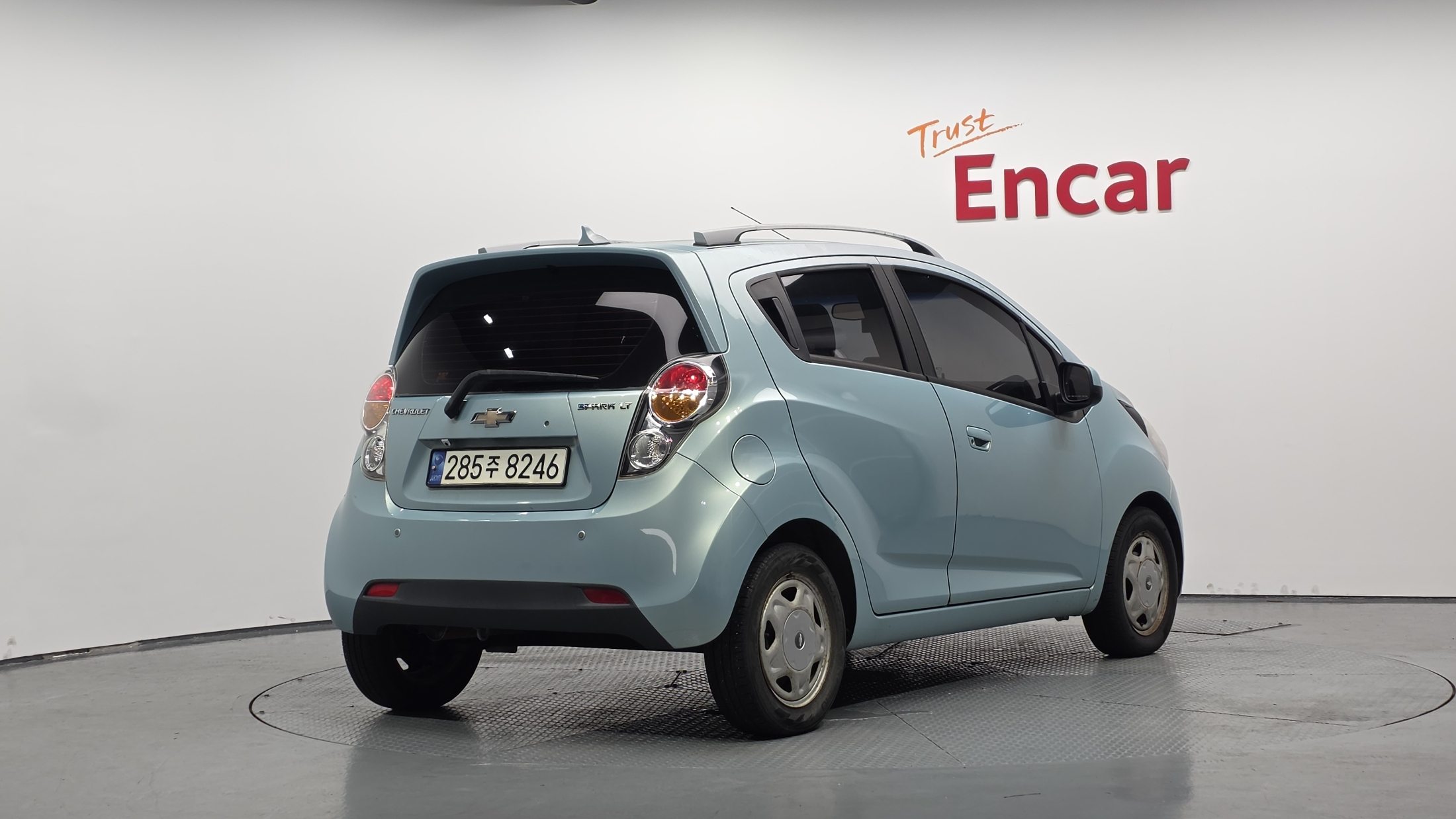 CHEVROLET MATIZ photo 2