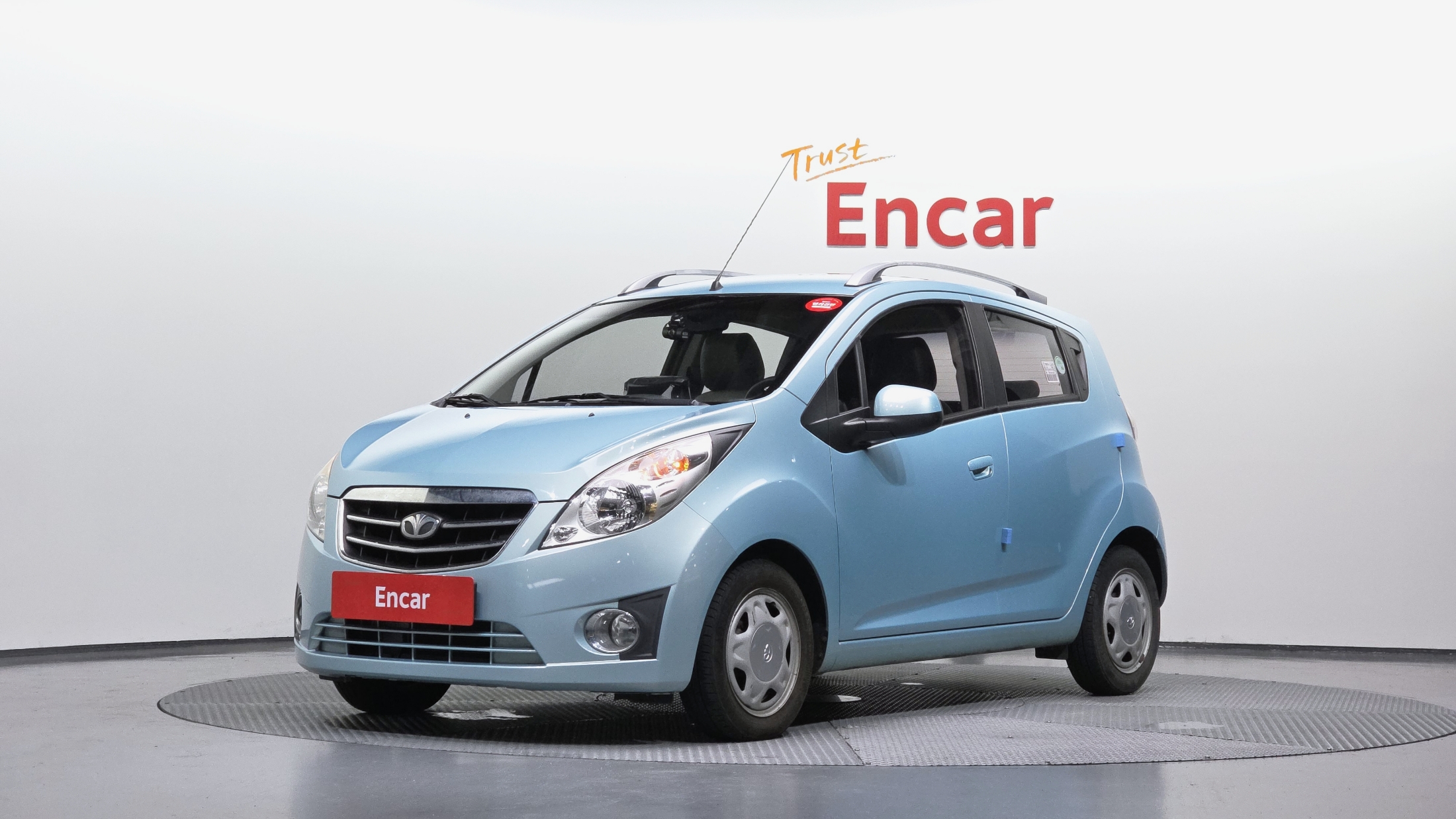 CHEVROLET MATIZ