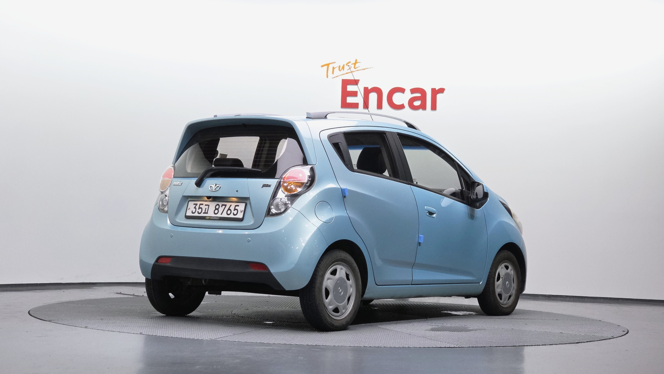 CHEVROLET MATIZ photo 2