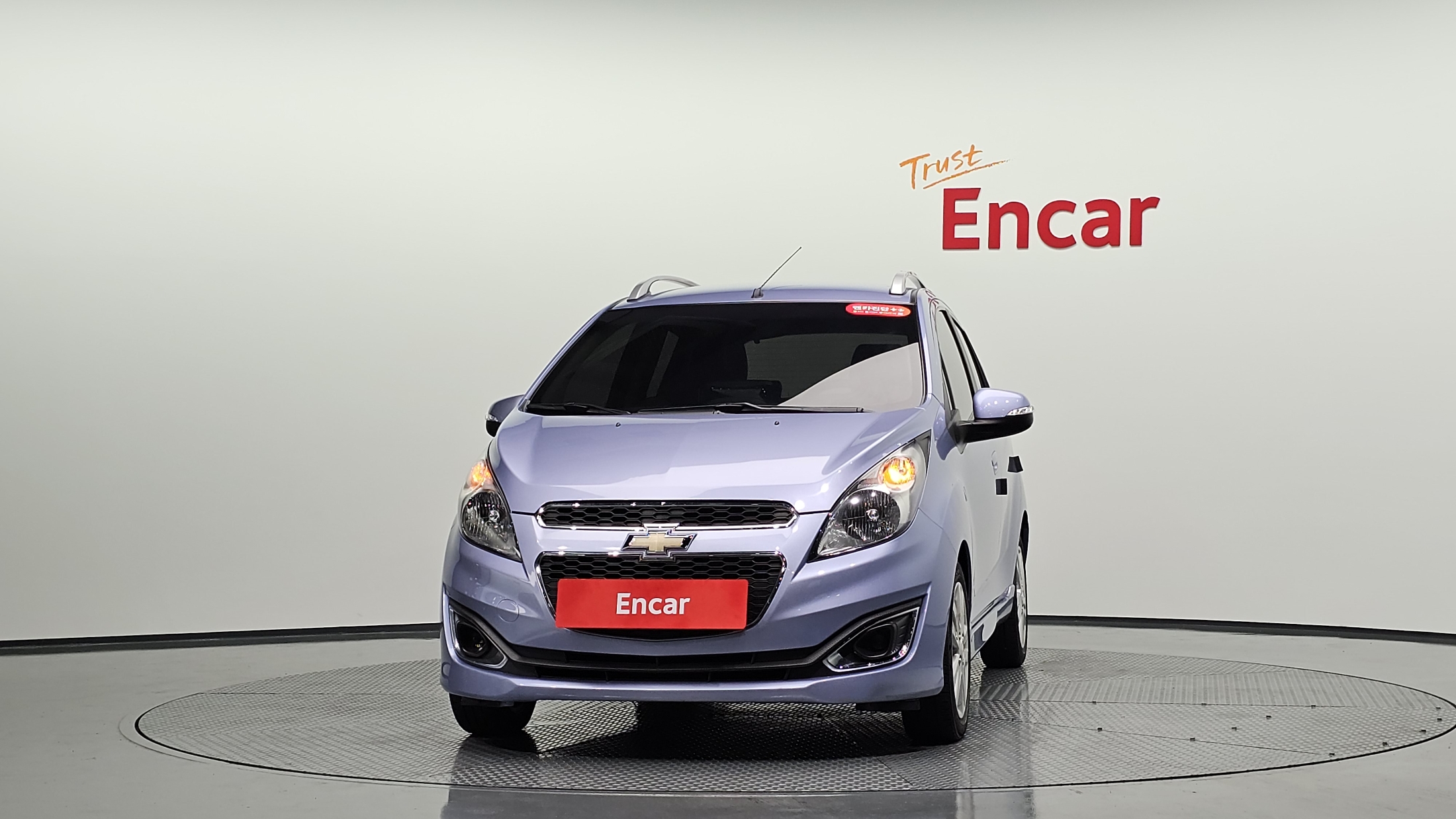 CHEVROLET SPARK photo 3