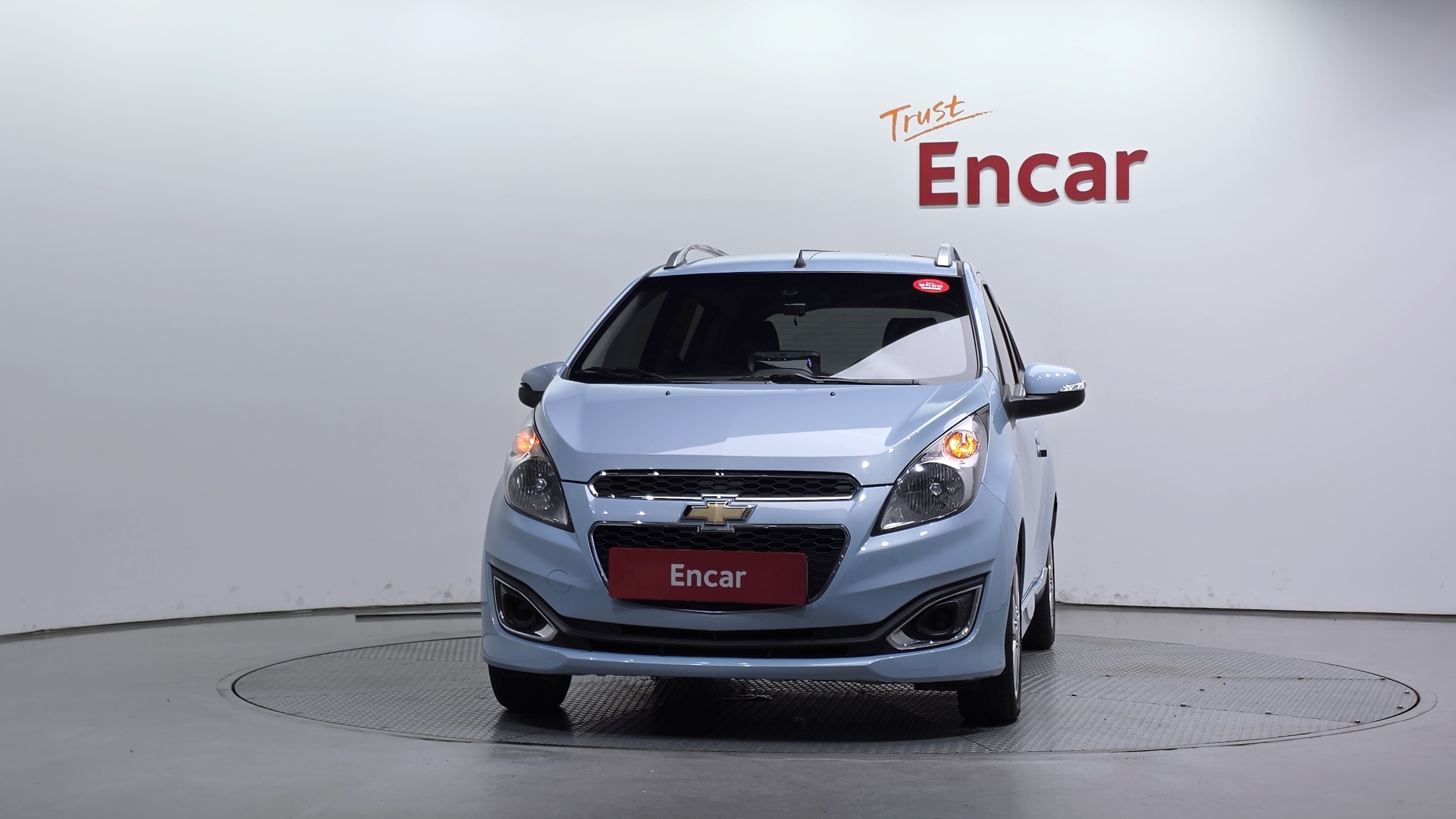 CHEVROLET SPARK photo 3