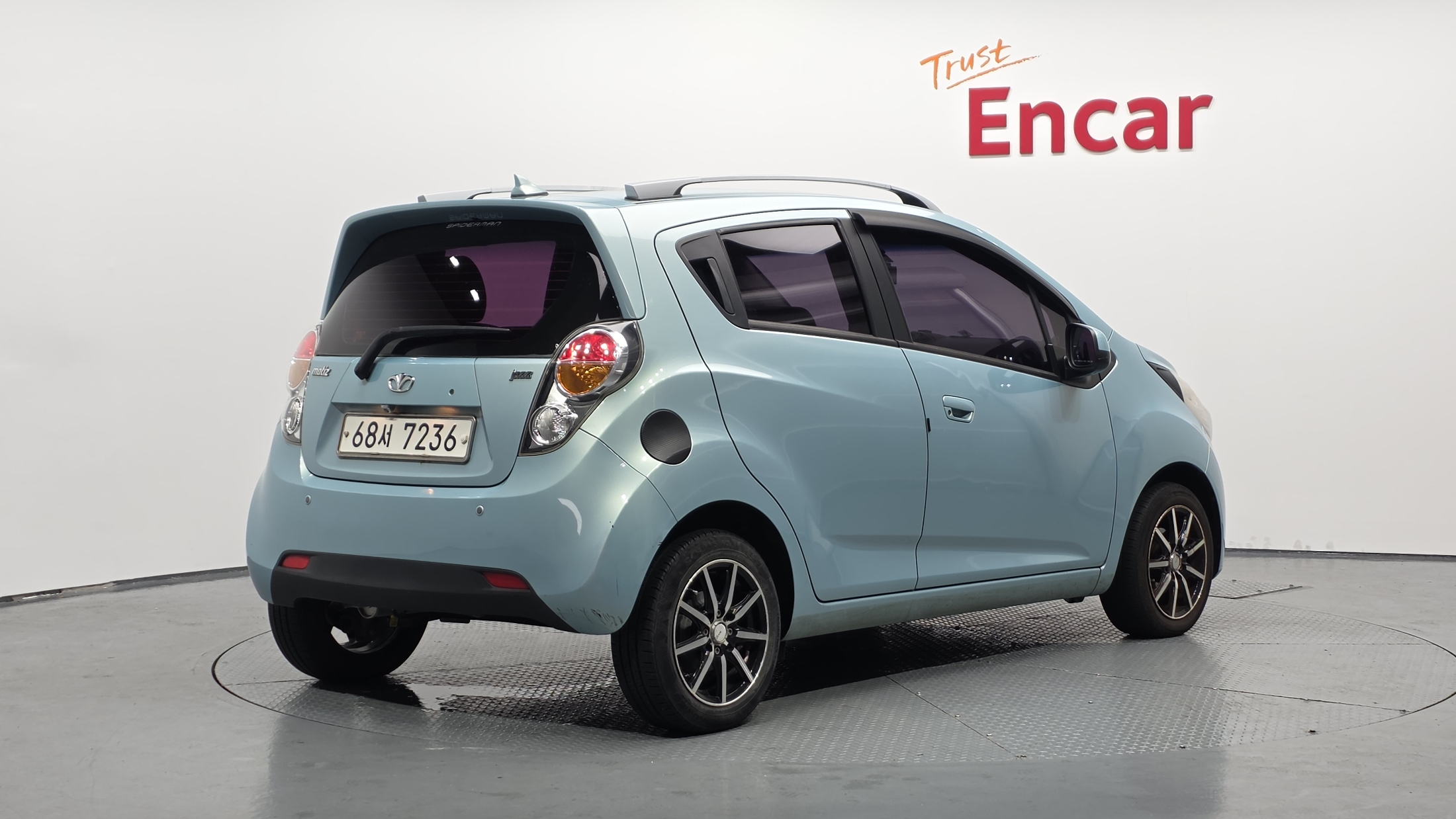 CHEVROLET MATIZ photo 2