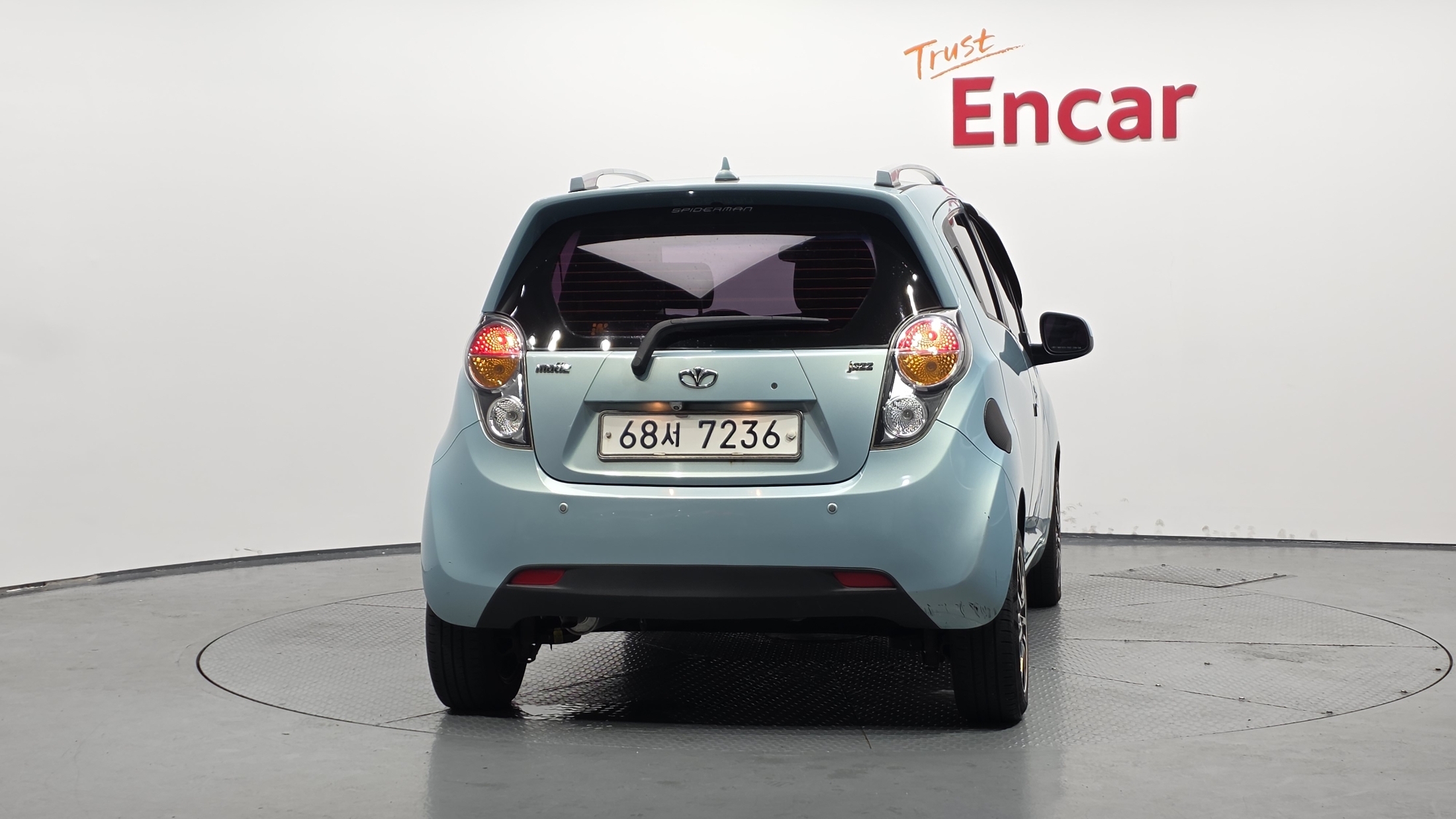 CHEVROLET MATIZ photo 3