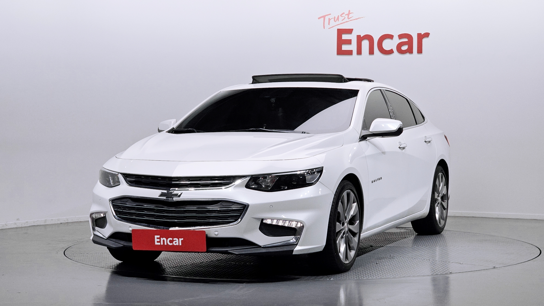CHEVROLET MALIBU 2017