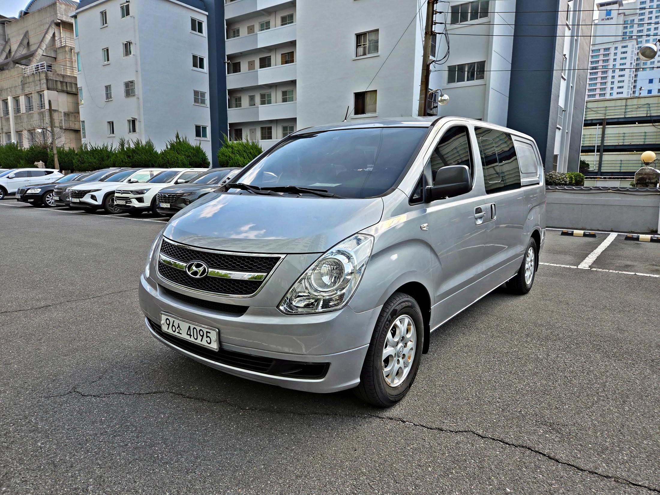 2011 Mazda Bongo Van