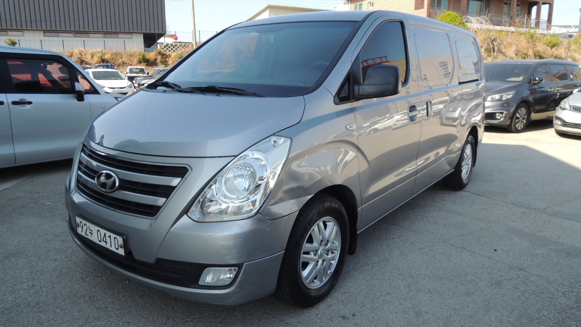 2011 Mazda Bongo Van