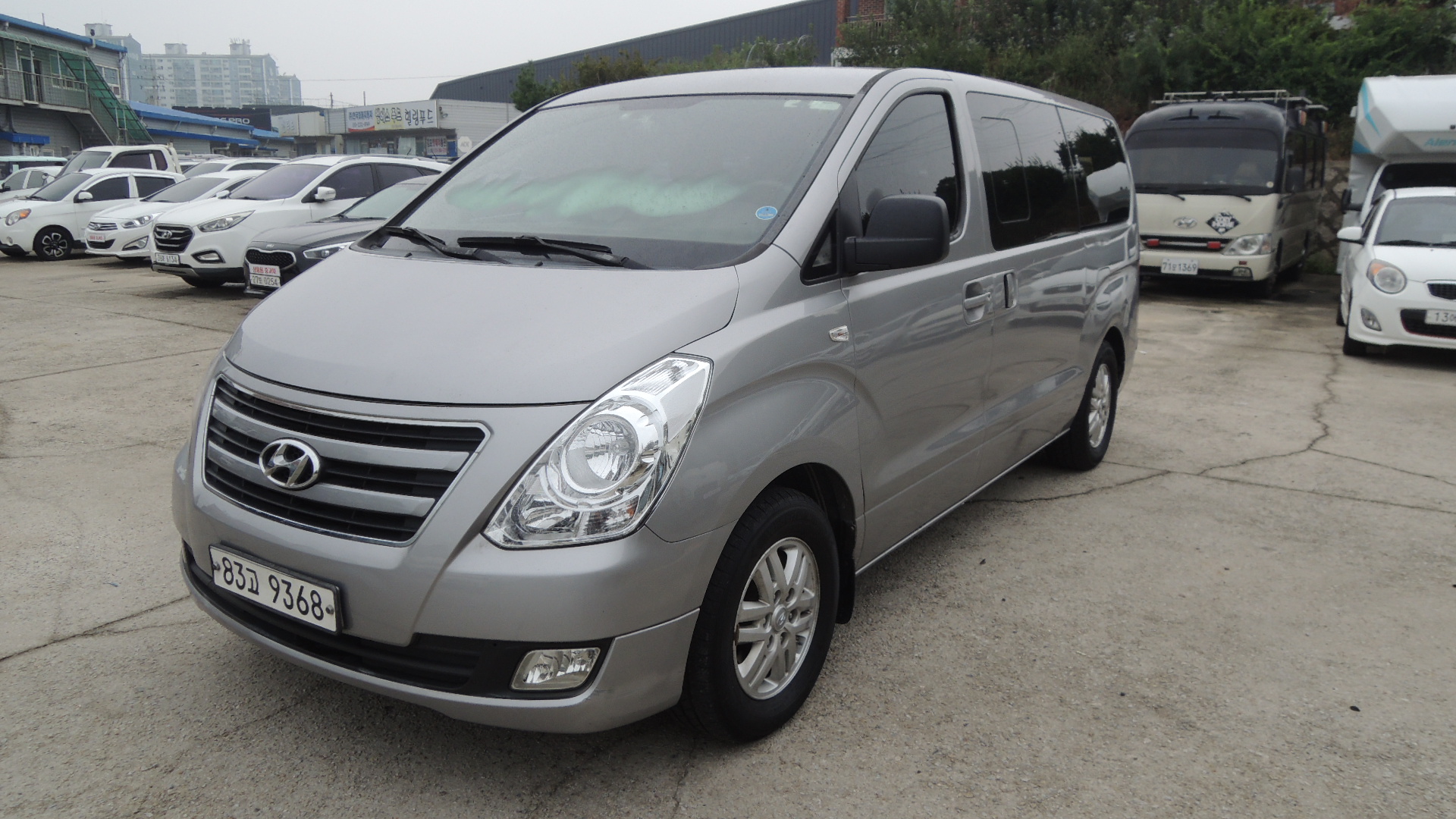 2011 Mazda Bongo Van