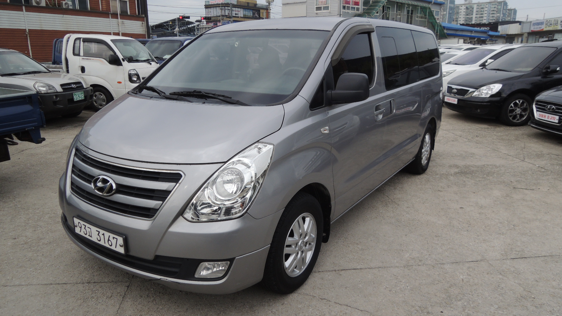 2011 Mazda Bongo Van