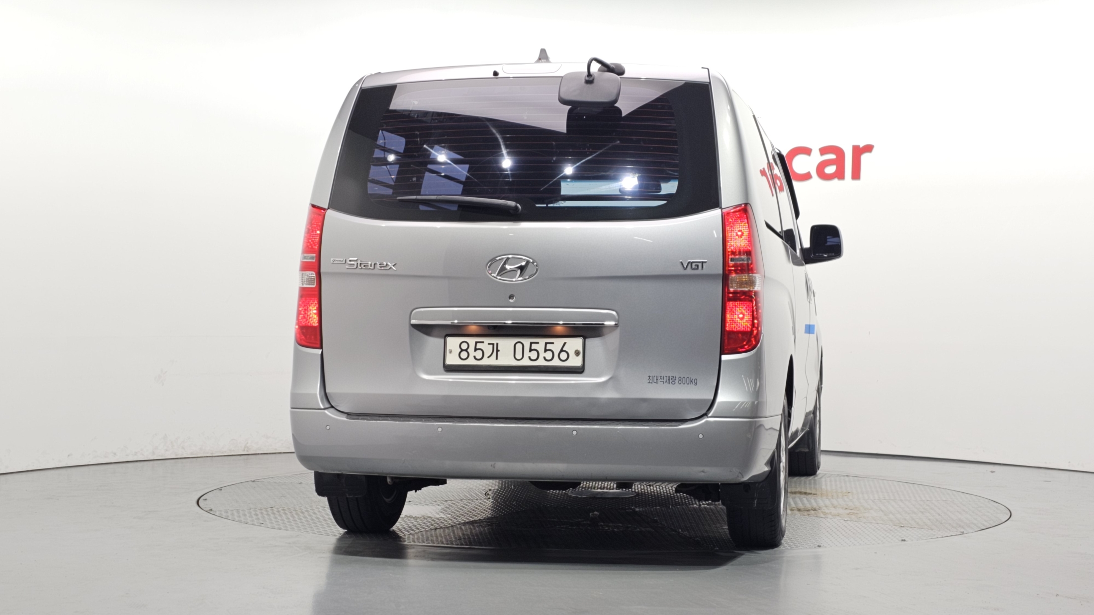 Mazda Bongo rear view