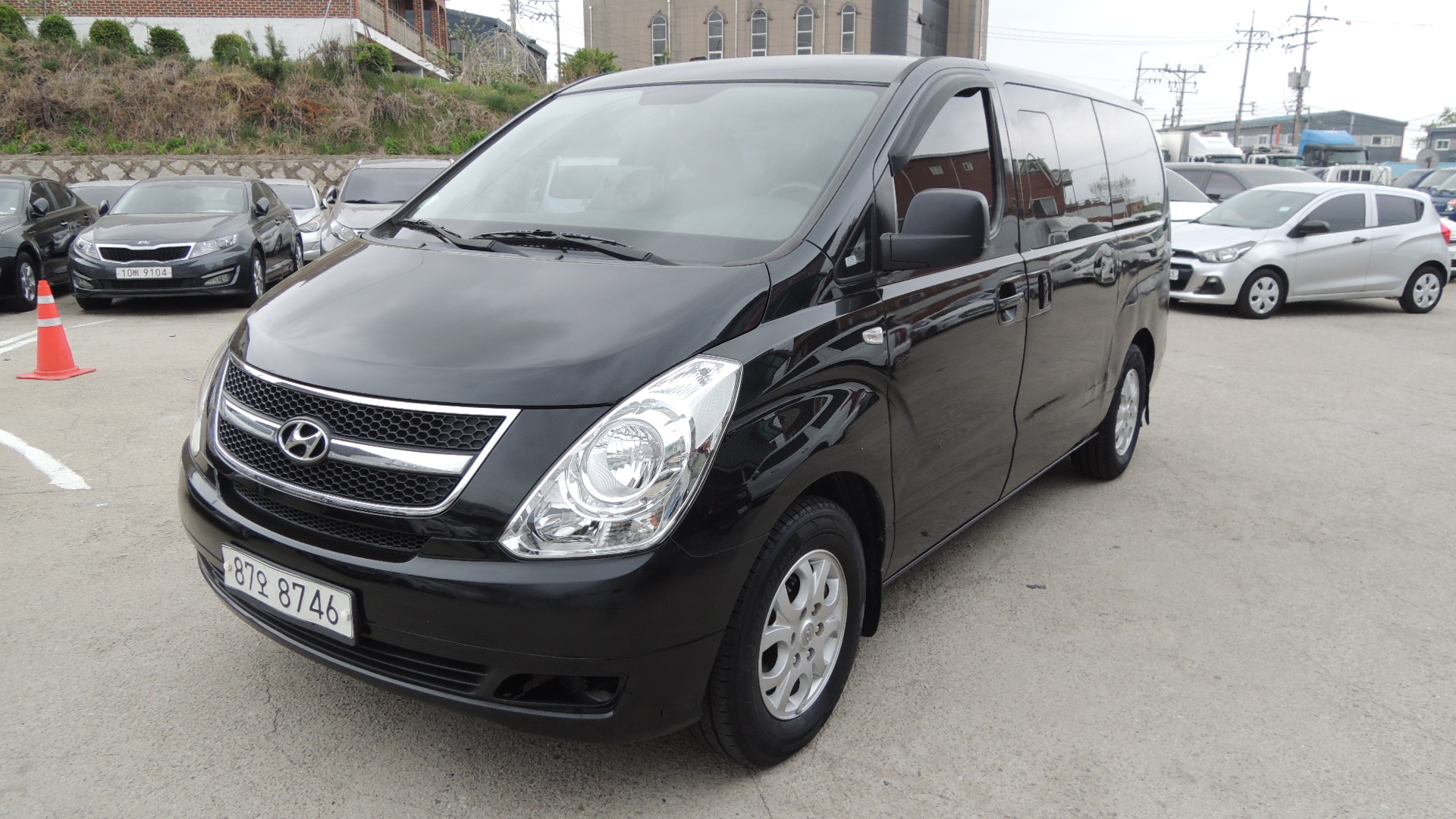 2011 Mazda Bongo Van