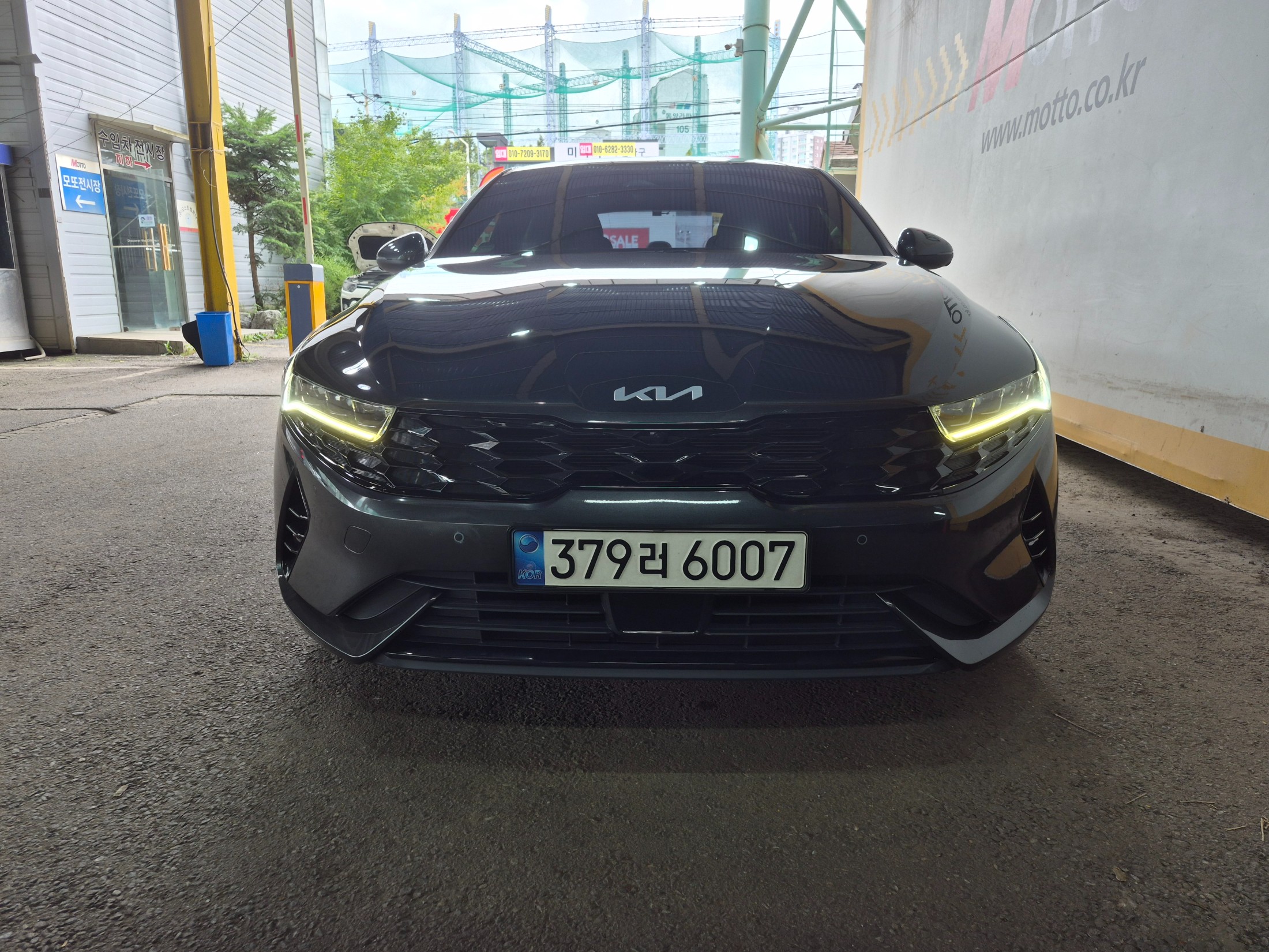 KIA K5