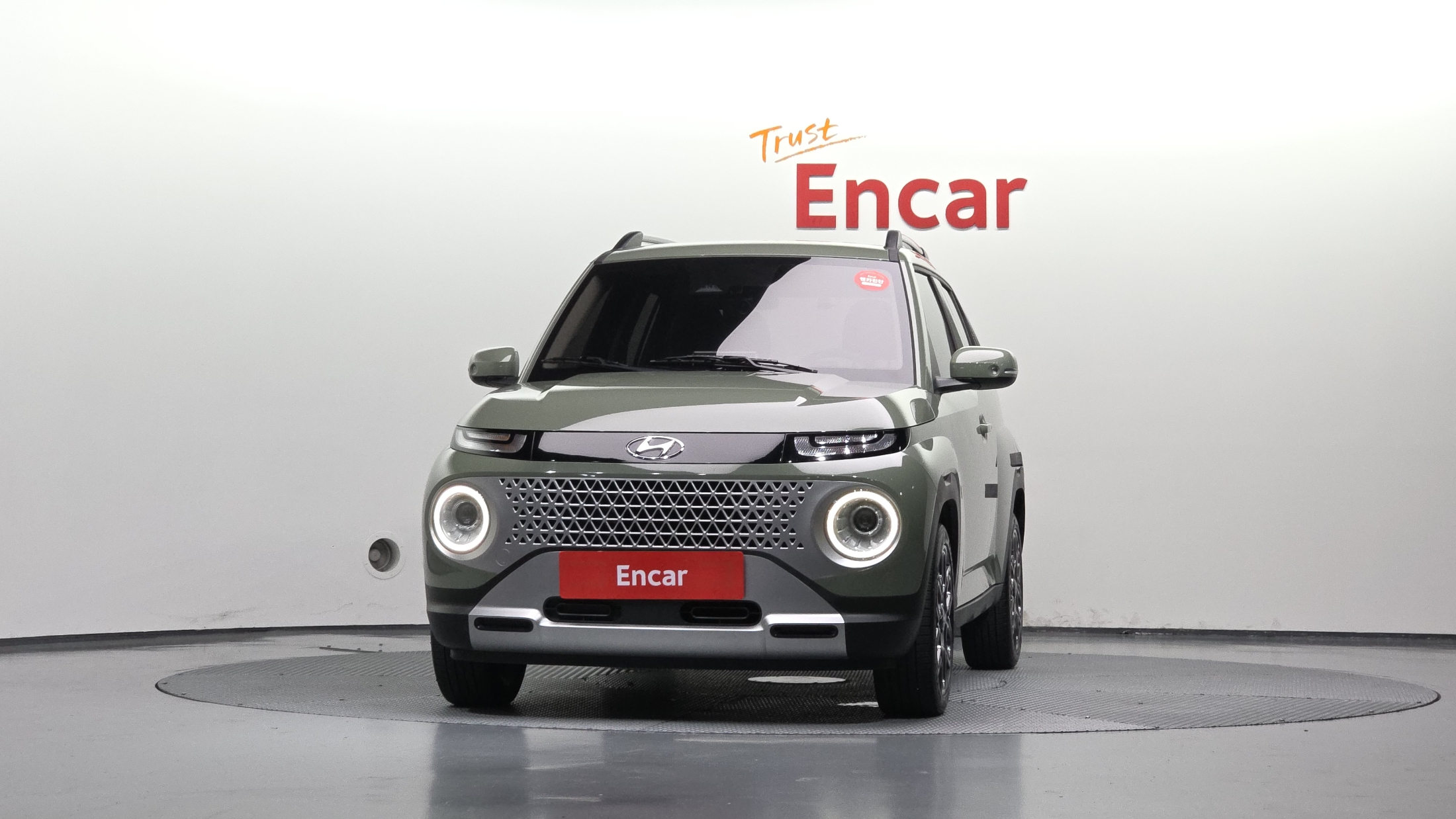 Mazda Bongo rear view