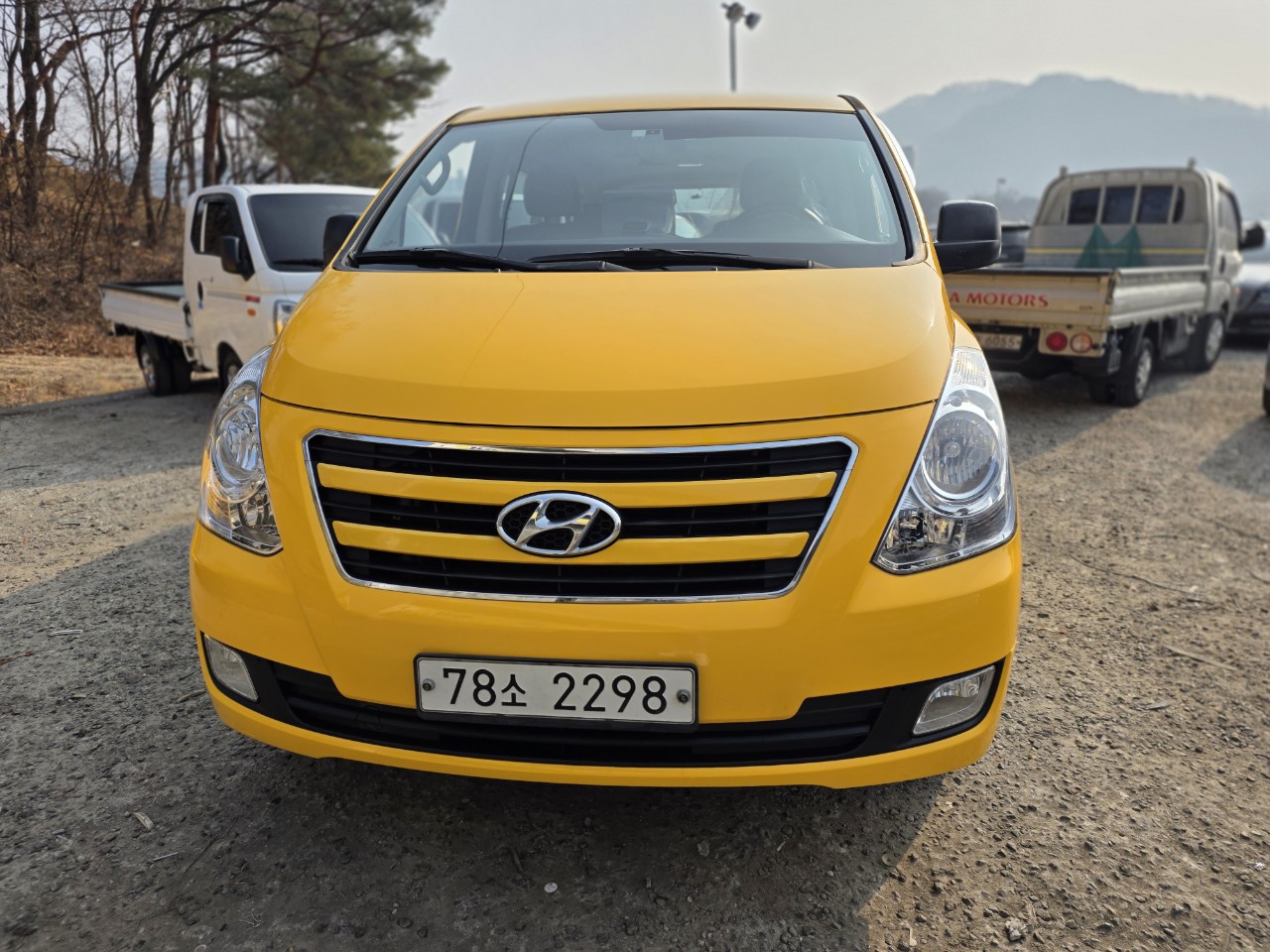 2011 Mazda Bongo Van