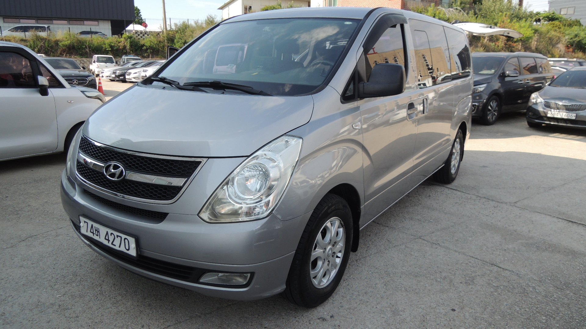 2011 Mazda Bongo Van