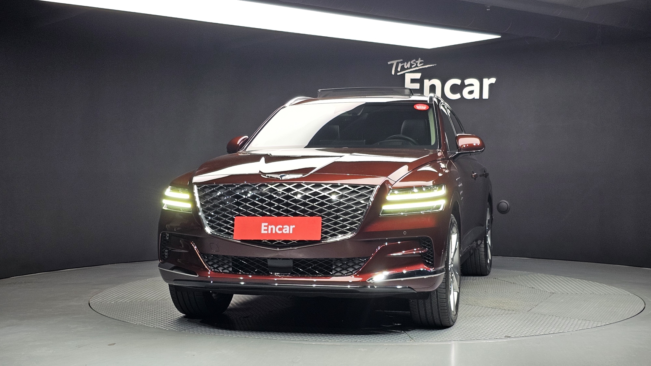 GENESIS GV80 photo 3