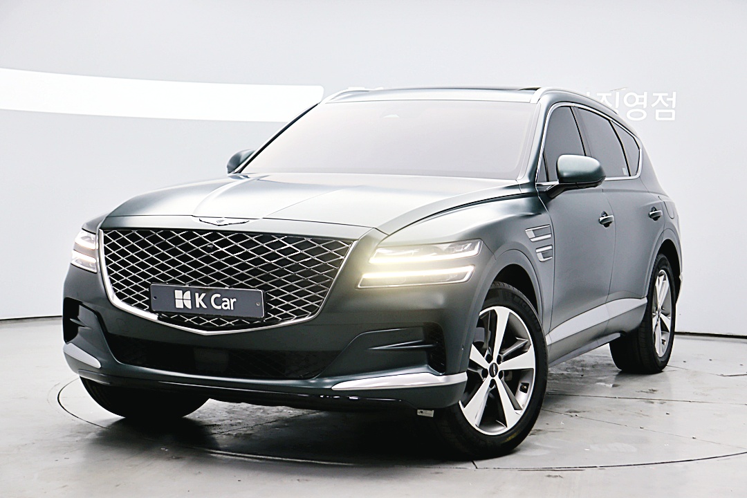 GENESIS GV80
