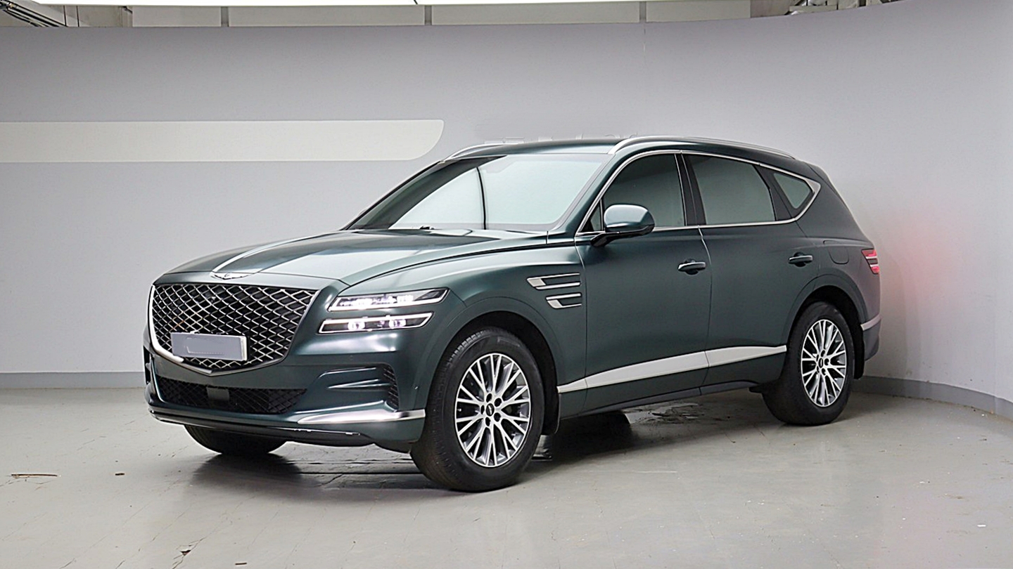 GENESIS GV80 photo 3