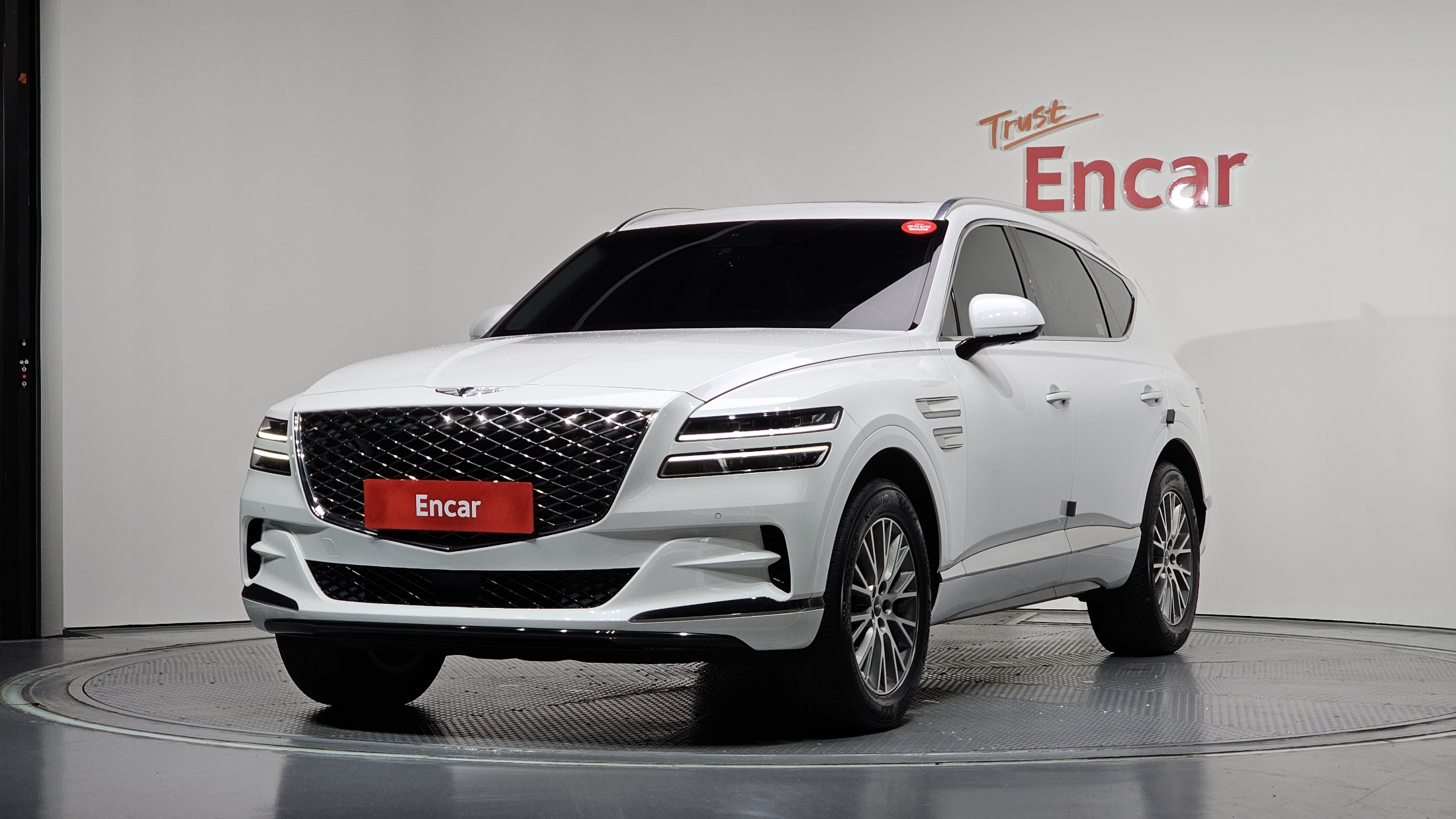GENESIS GV80