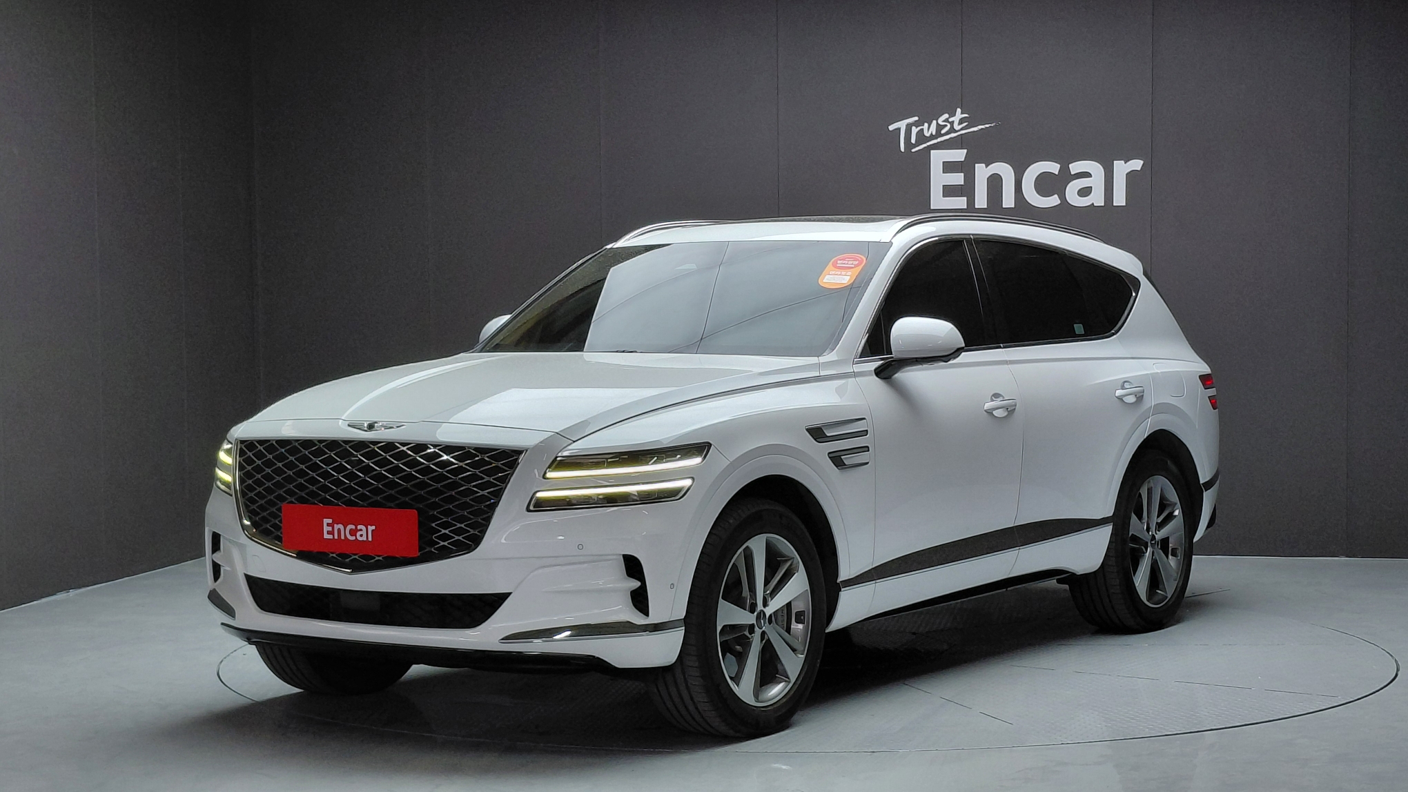 GENESIS GV80
