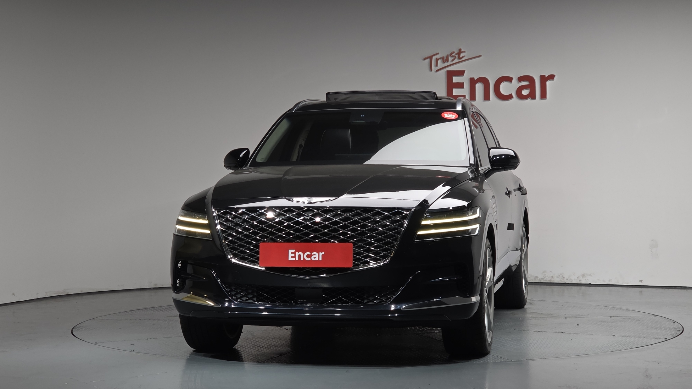 GENESIS GV80 photo 3