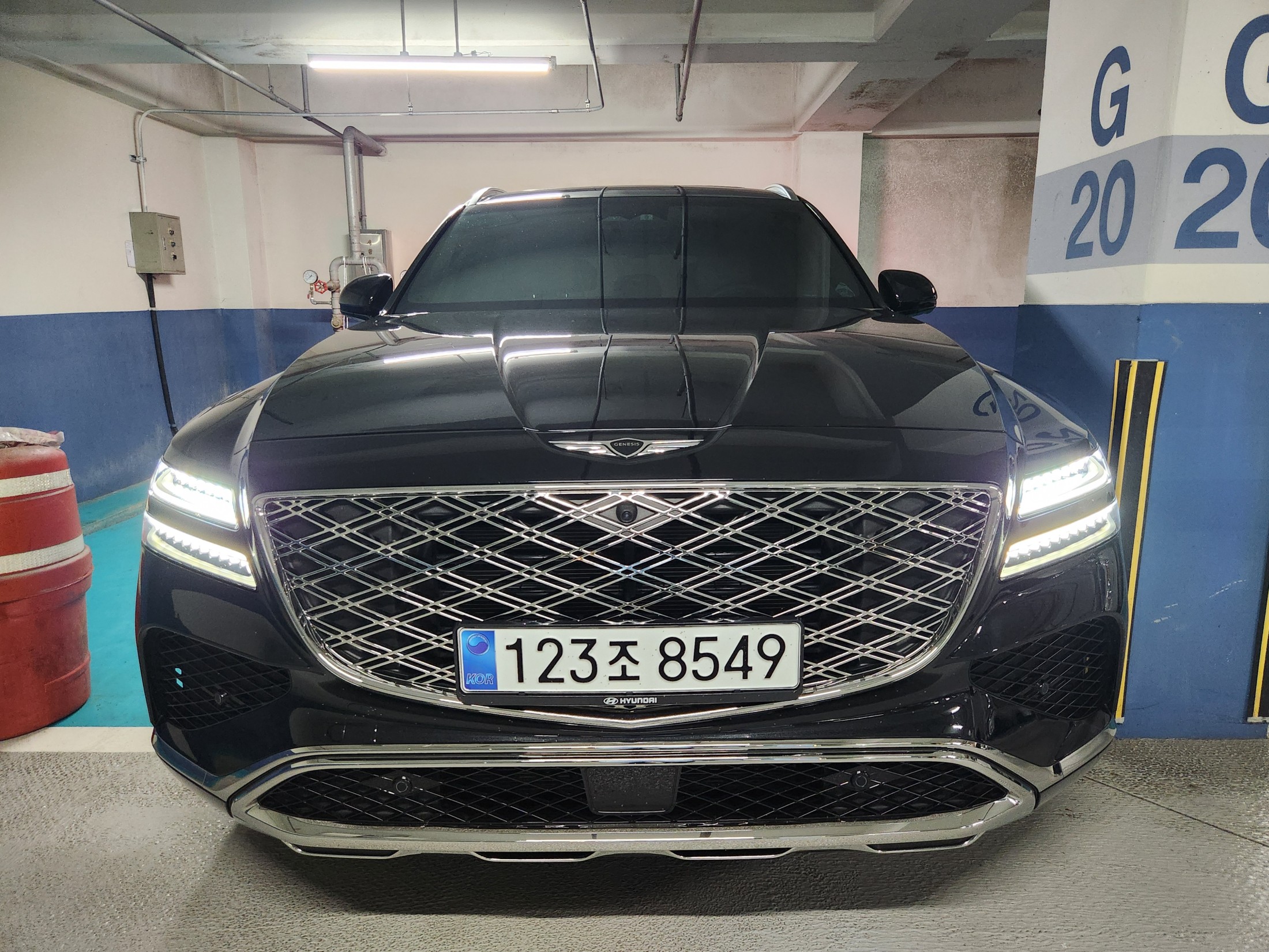 GENESIS GV80