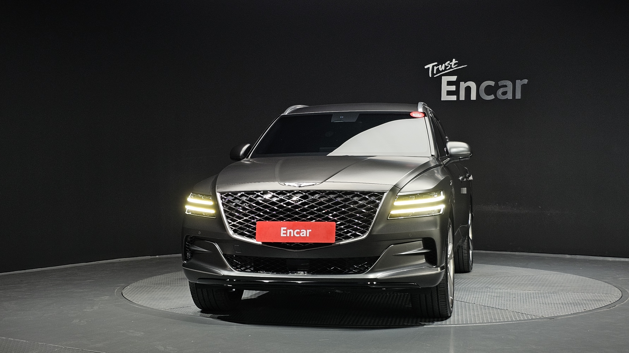 GENESIS GV80 photo 3