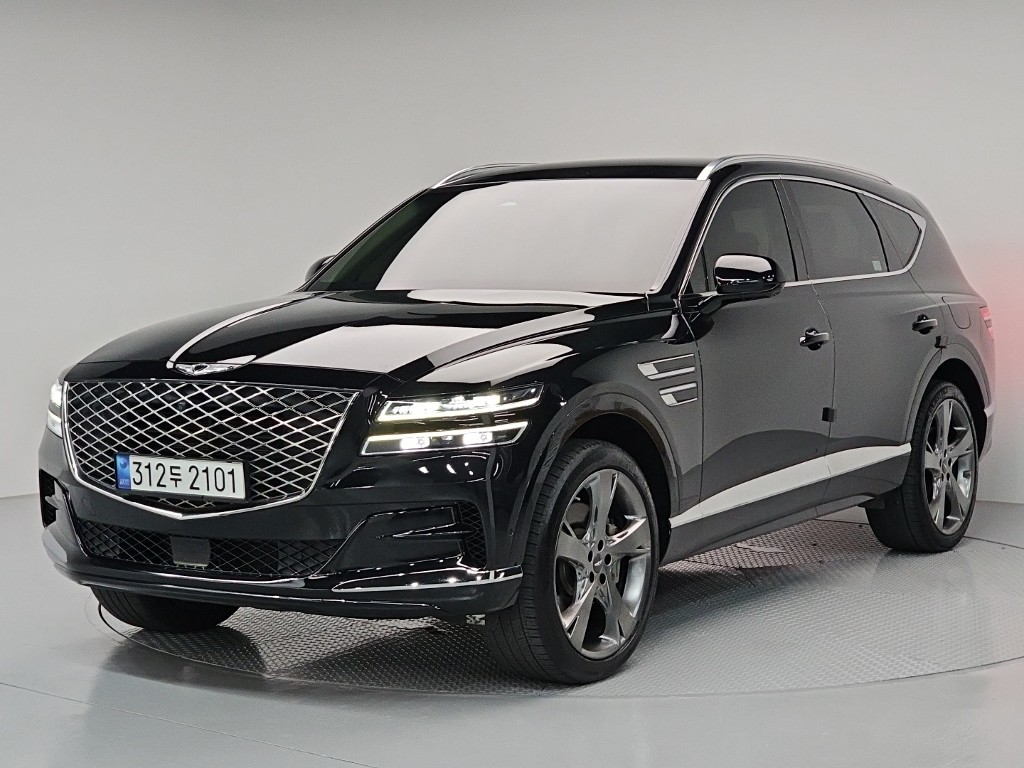 GENESIS GV80