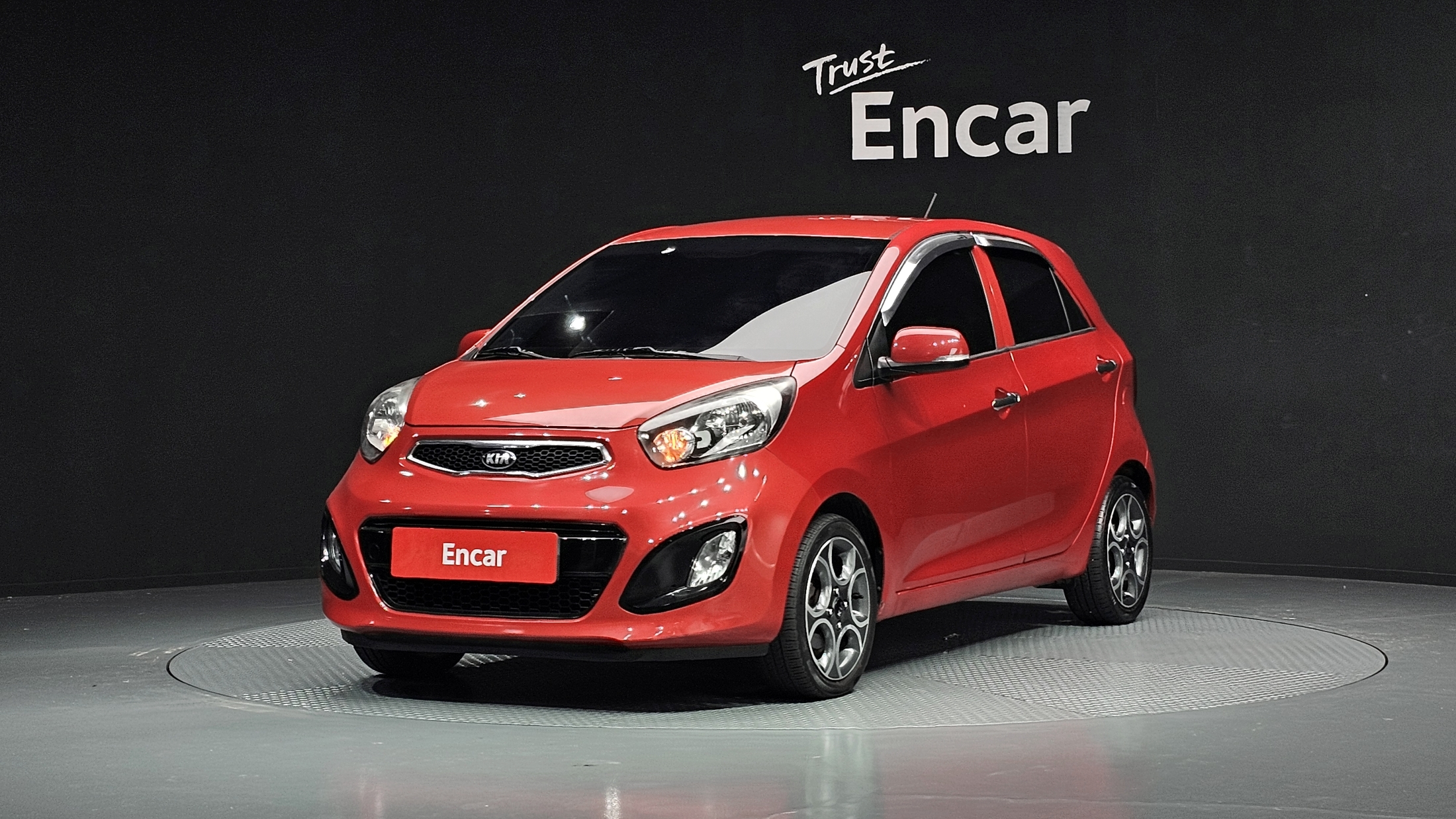 KIA MORNING 2015