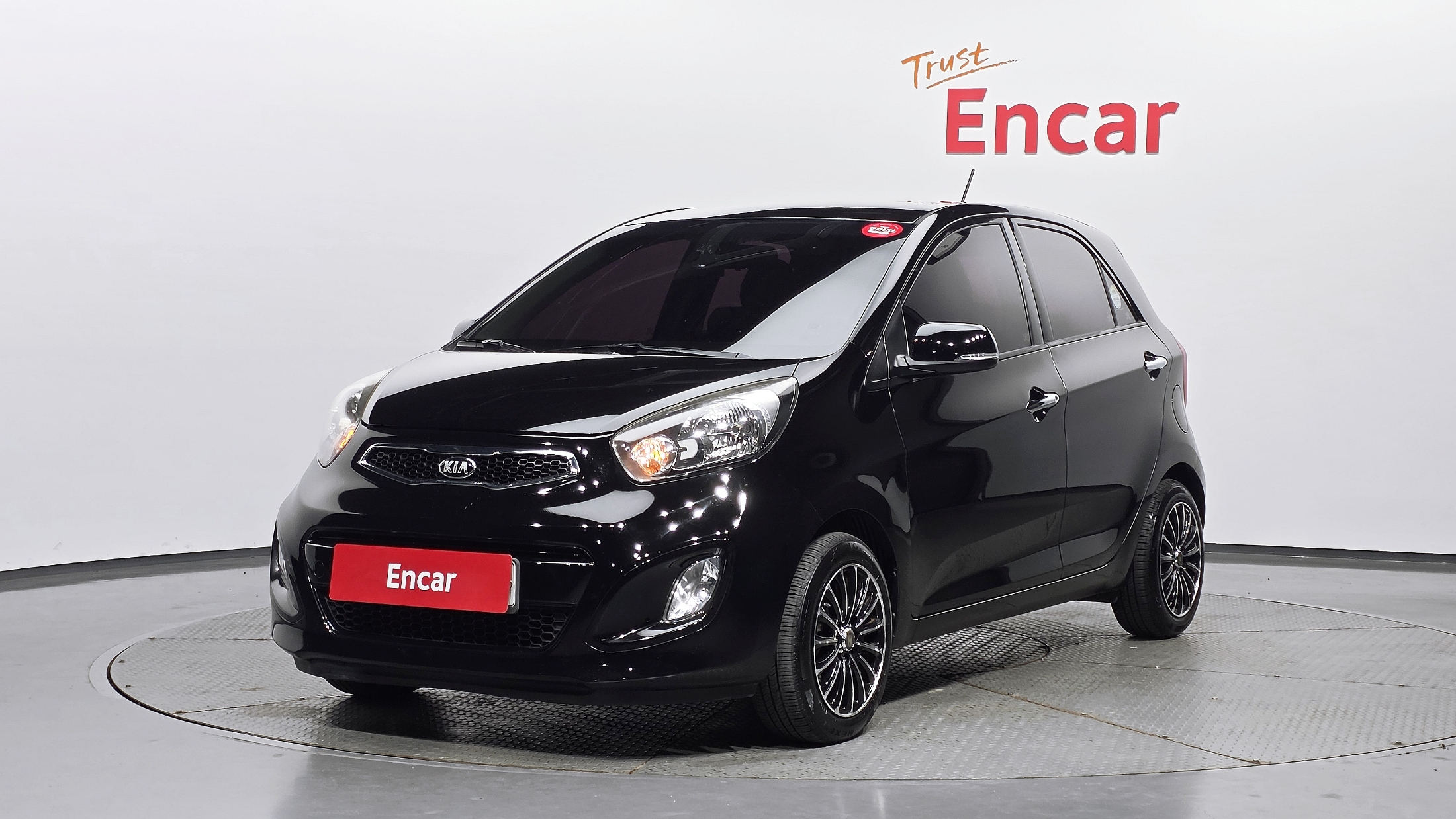 KIA MORNING 2015