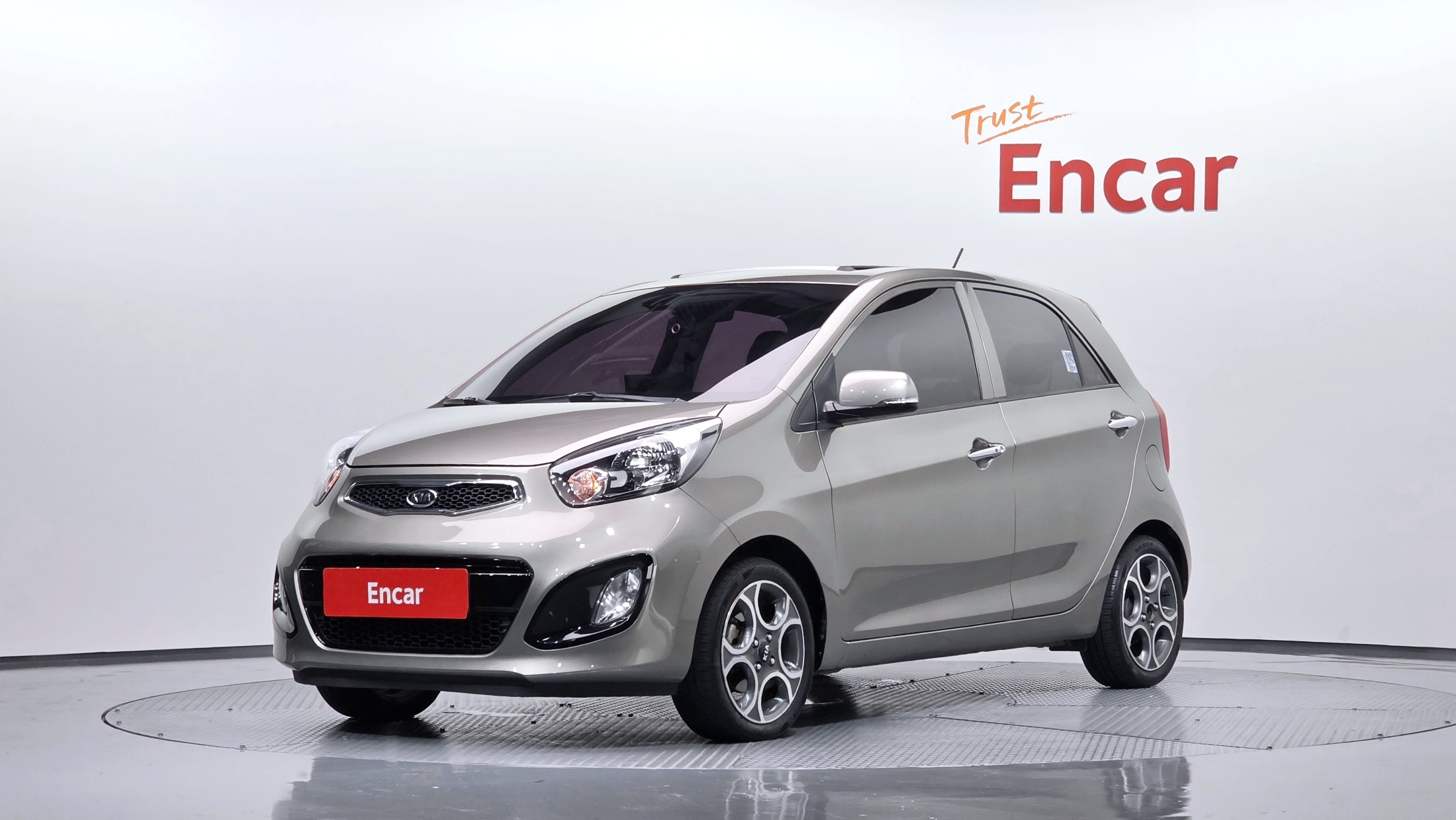 KIA MORNING 2015