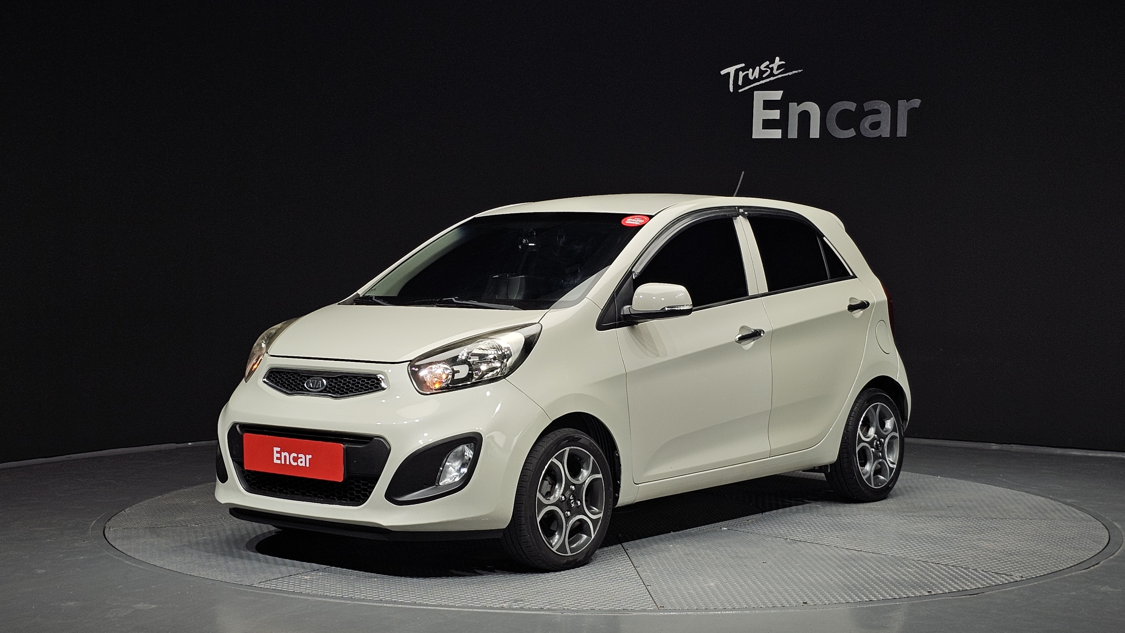 KIA MORNING 2012