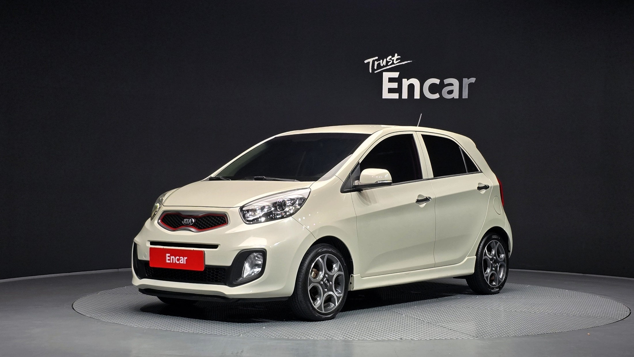 KIA MORNING 2013